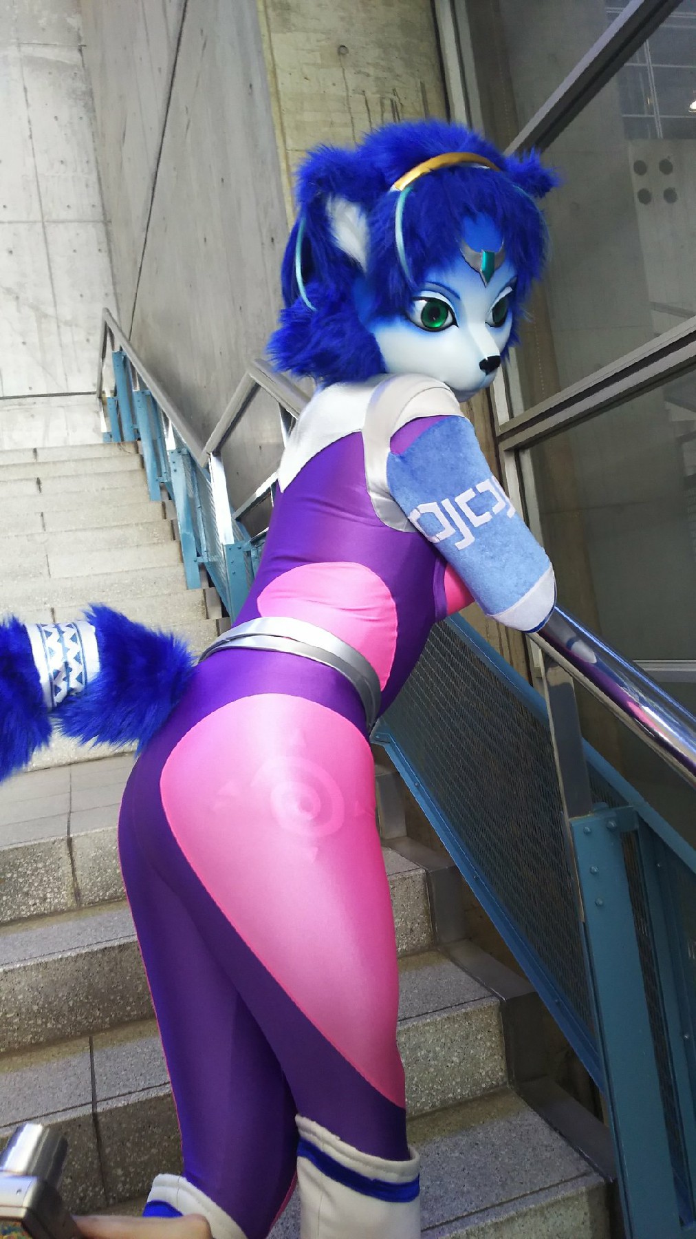 [Ayano Harumaki] Krystal từ Star Fox