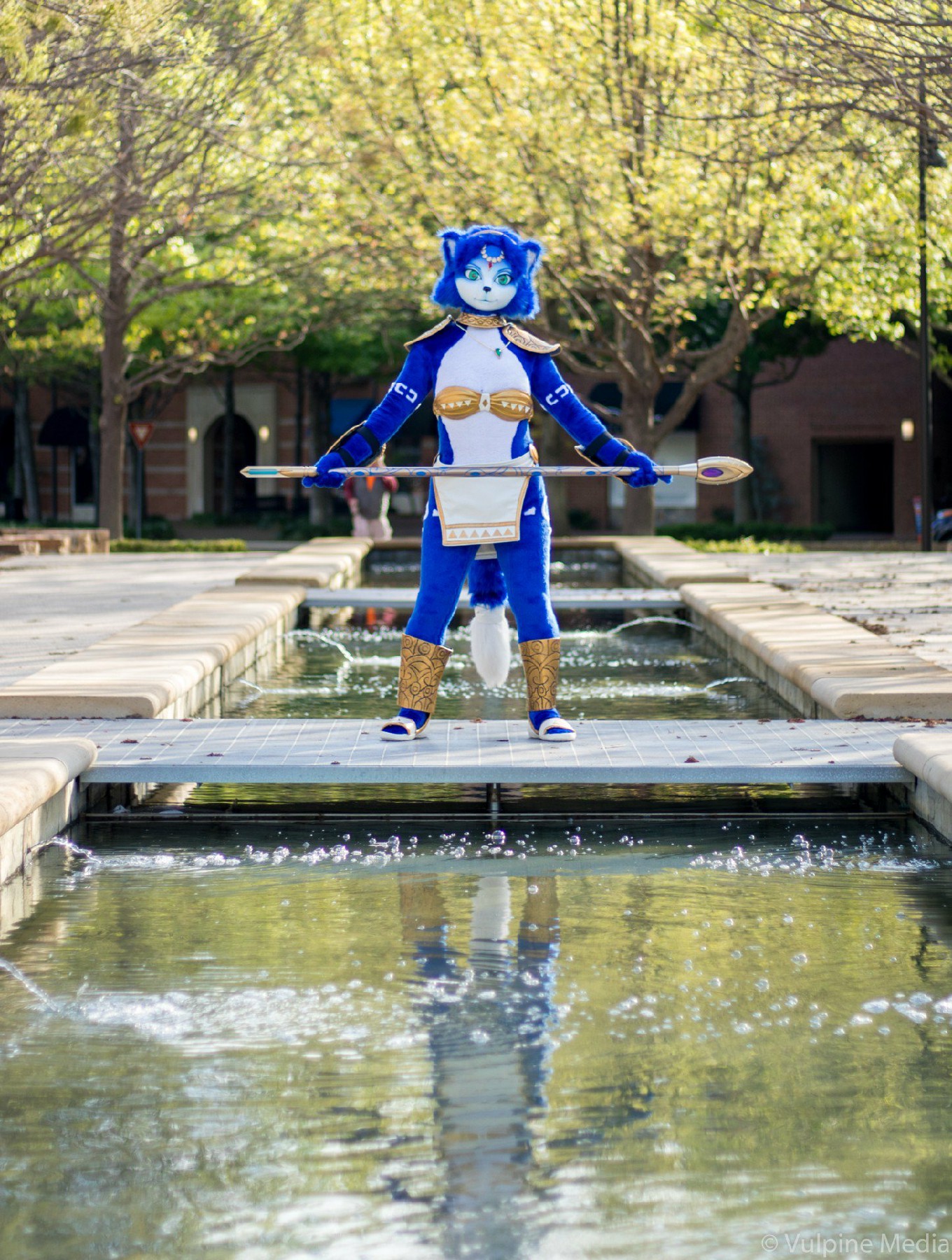 [Ayano Harumaki] Krystal từ Star Fox