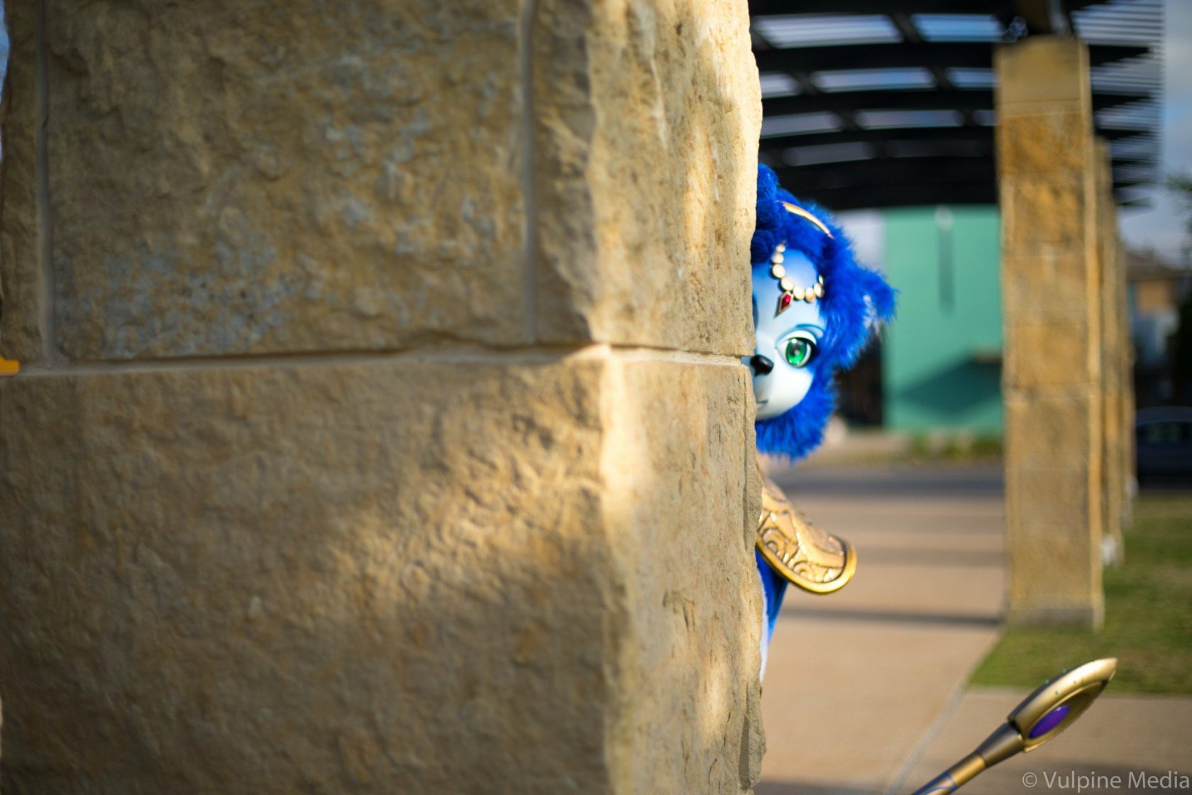 [Ayano Harumaki] Krystal từ Star Fox