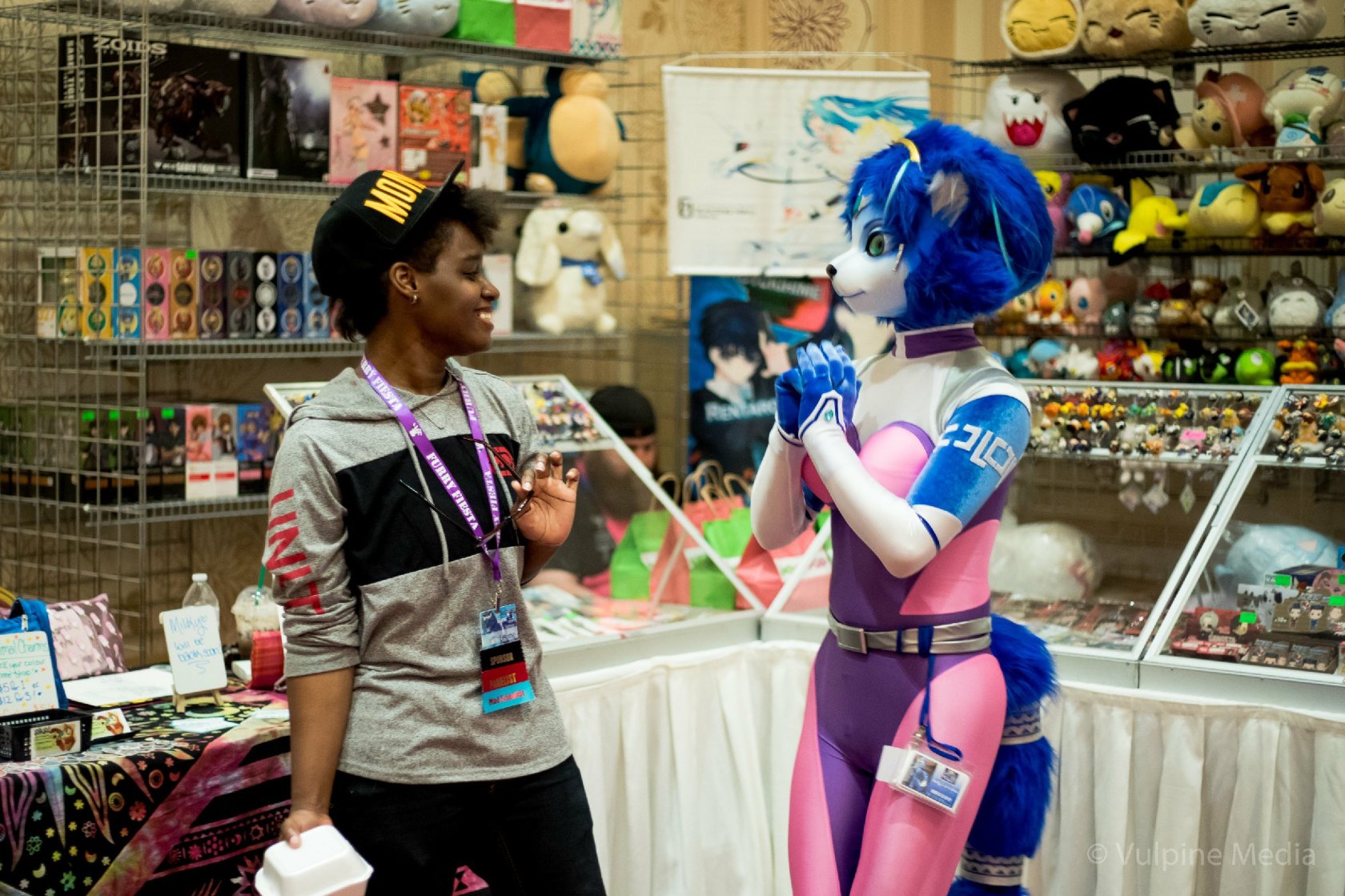 [Ayano Harumaki] Krystal từ Star Fox