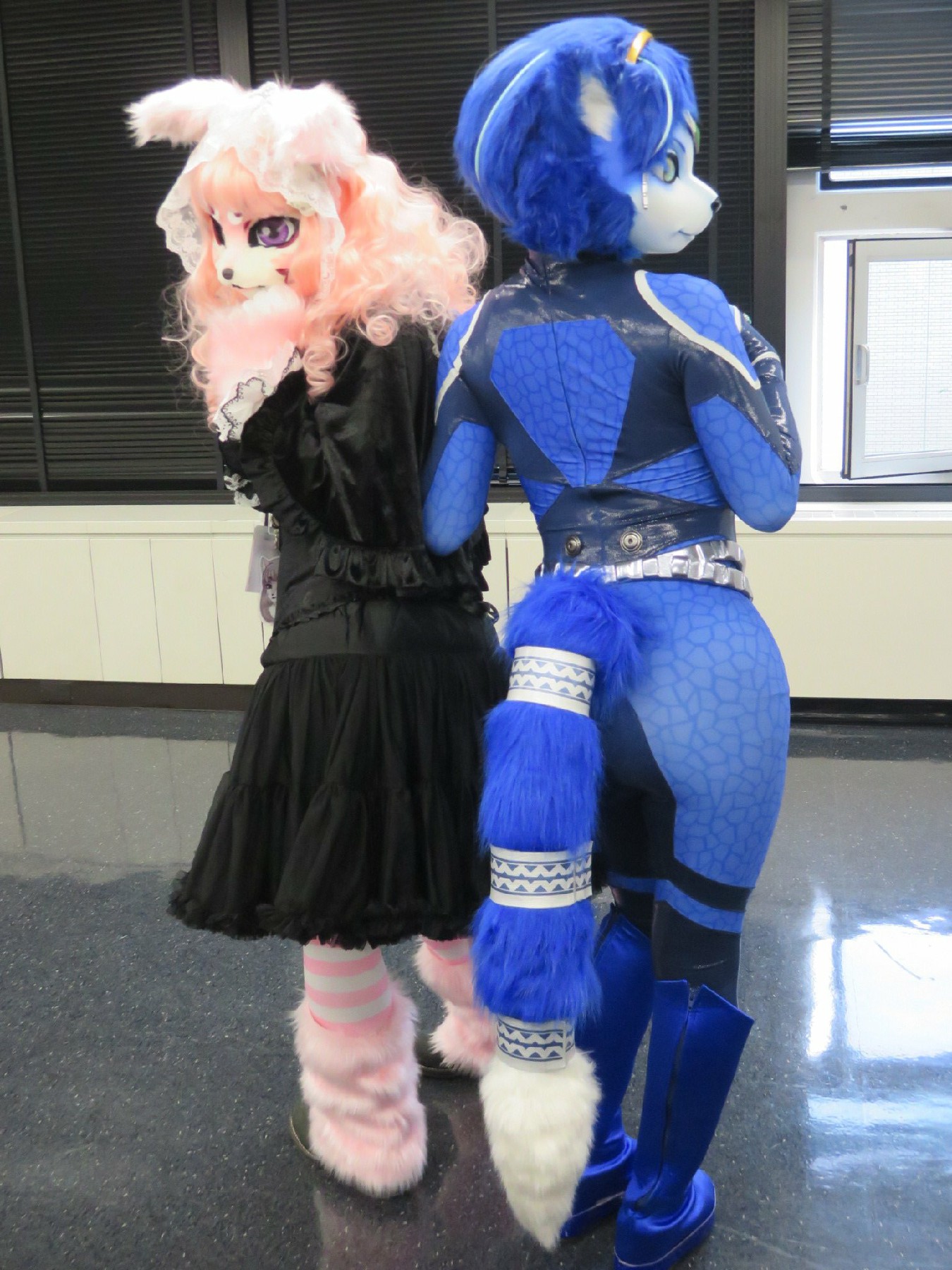 [Ayano Harumaki] Krystal từ Star Fox