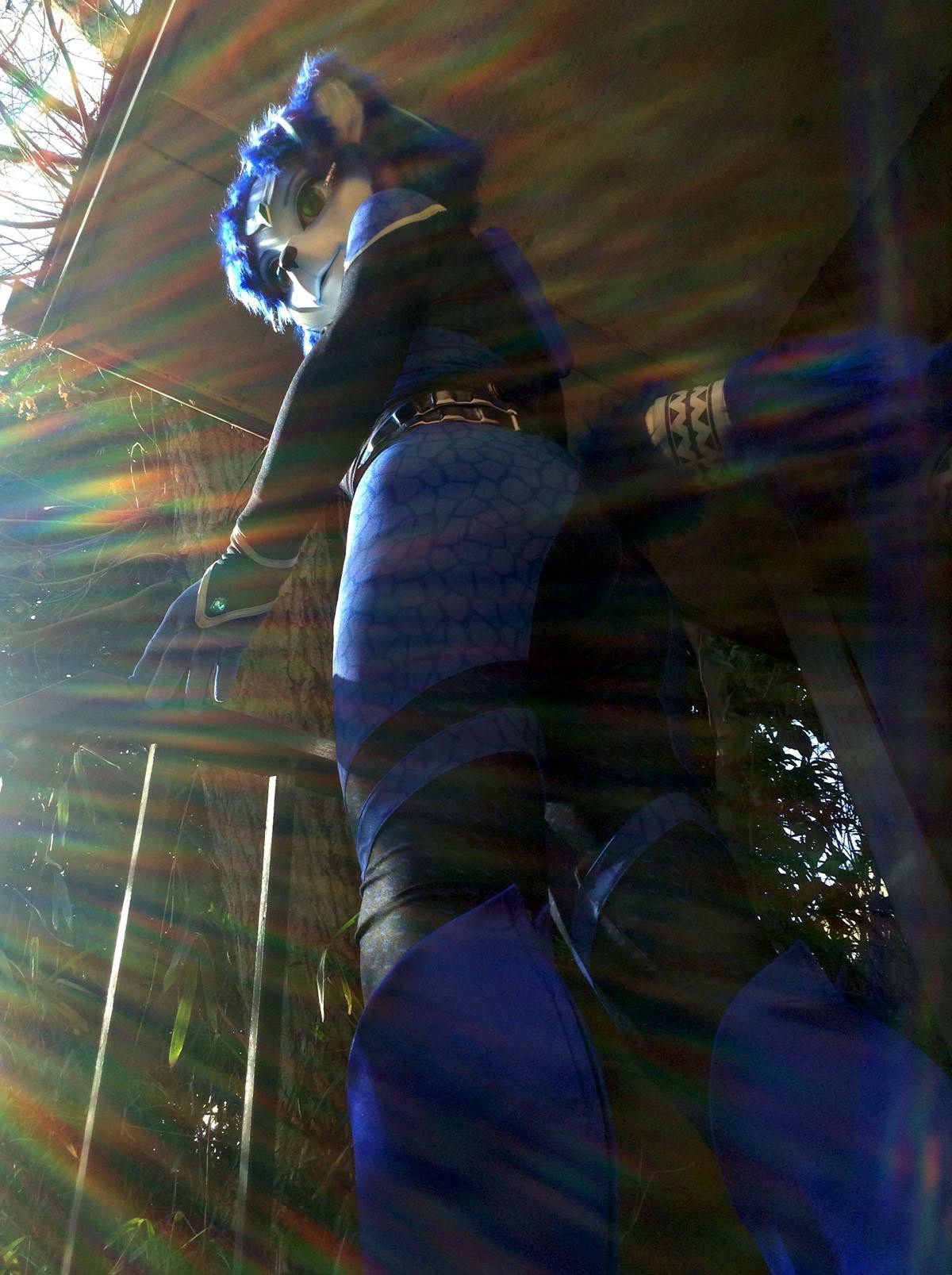 [Ayano Harumaki] Krystal từ Star Fox