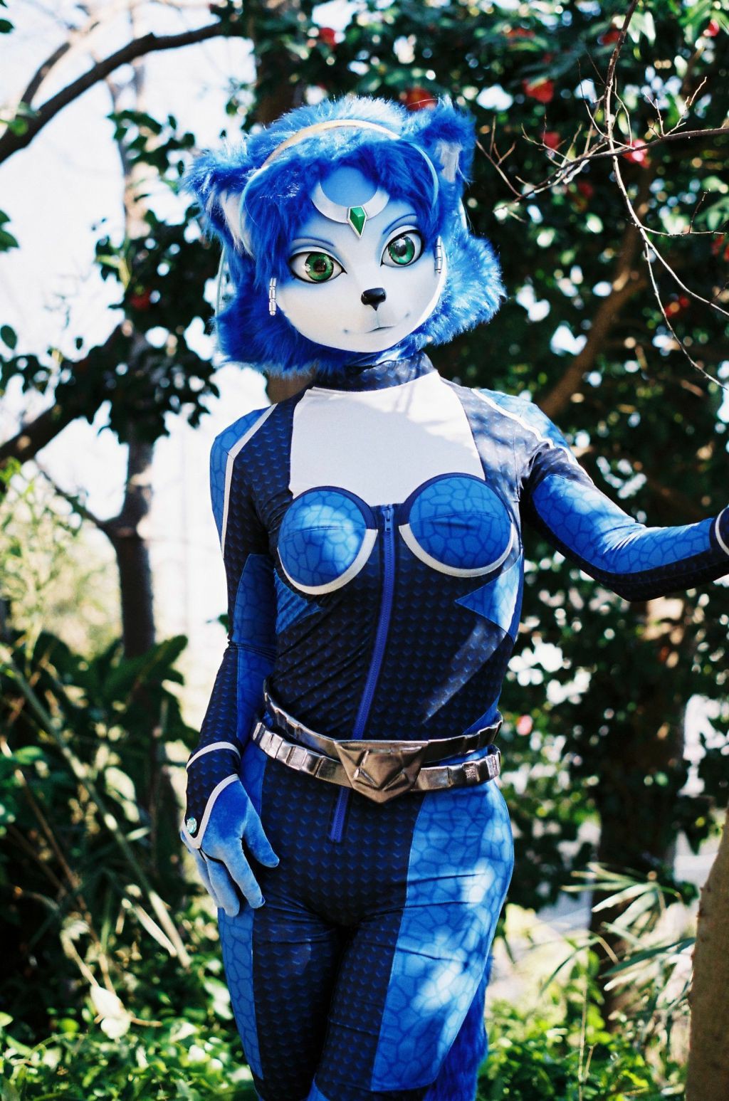 [Ayano Harumaki] Krystal từ Star Fox