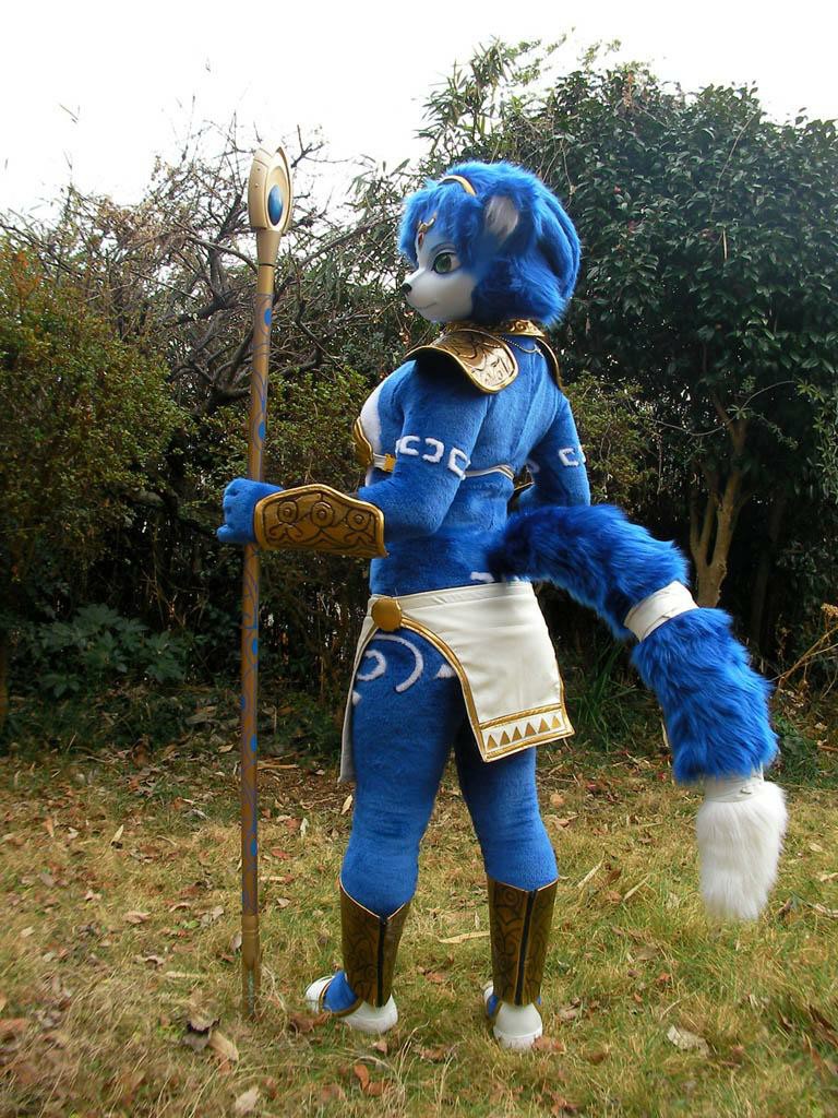 [Ayano Harumaki] Krystal từ Star Fox