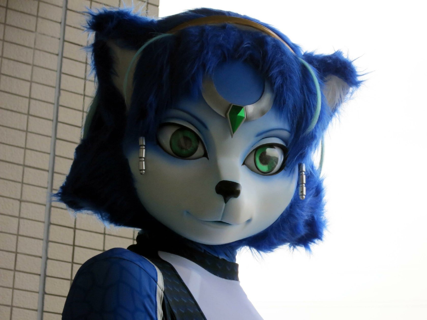 [Ayano Harumaki] Krystal từ Star Fox