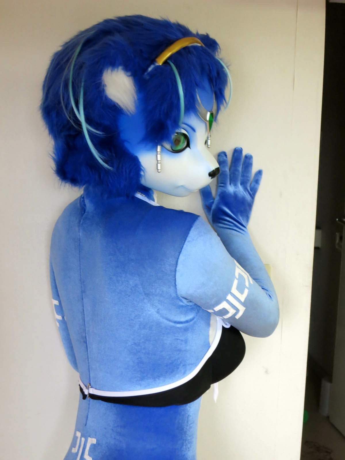 [Ayano Harumaki] Krystal từ Star Fox