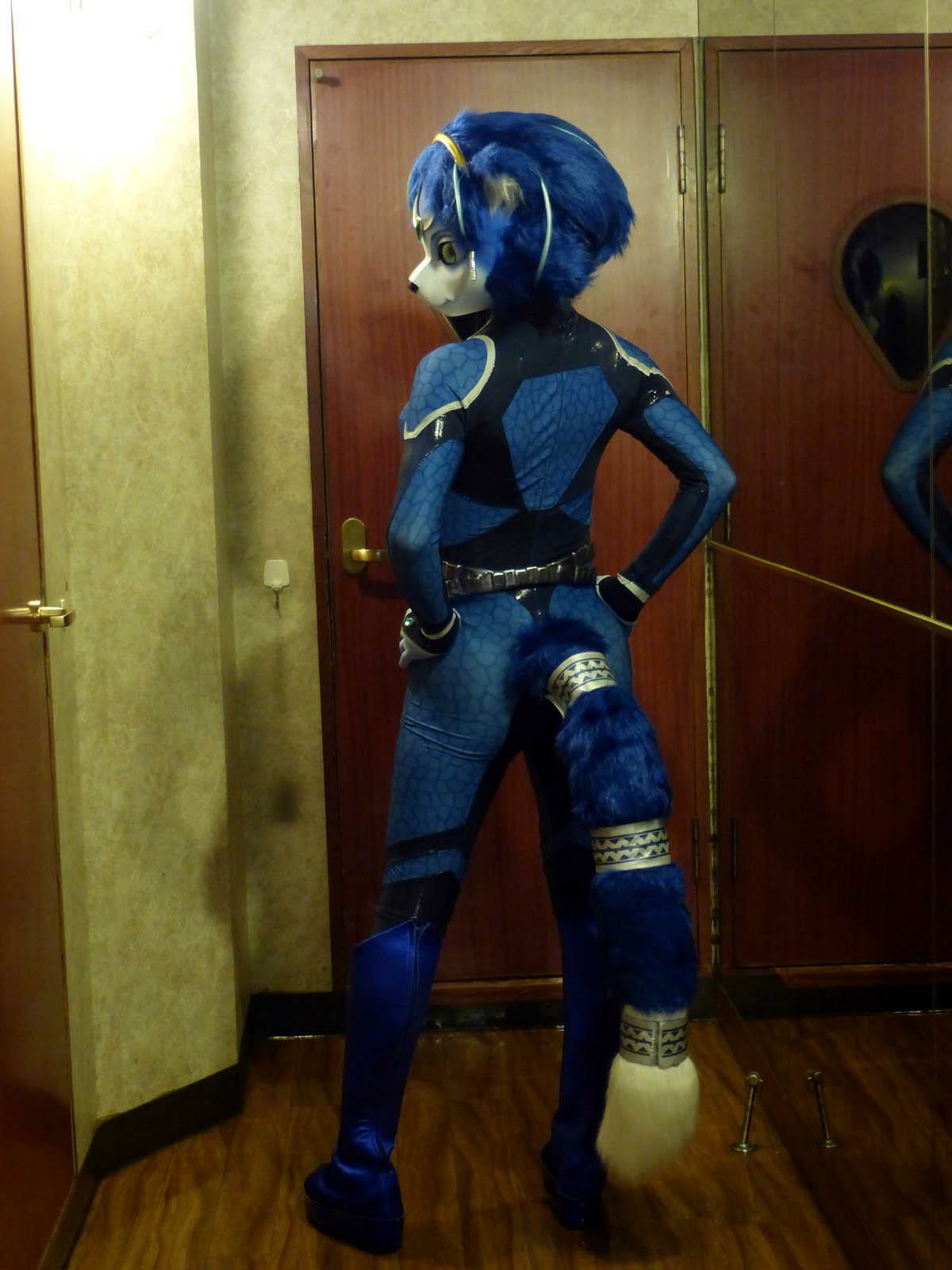 [Ayano Harumaki] Krystal từ Star Fox