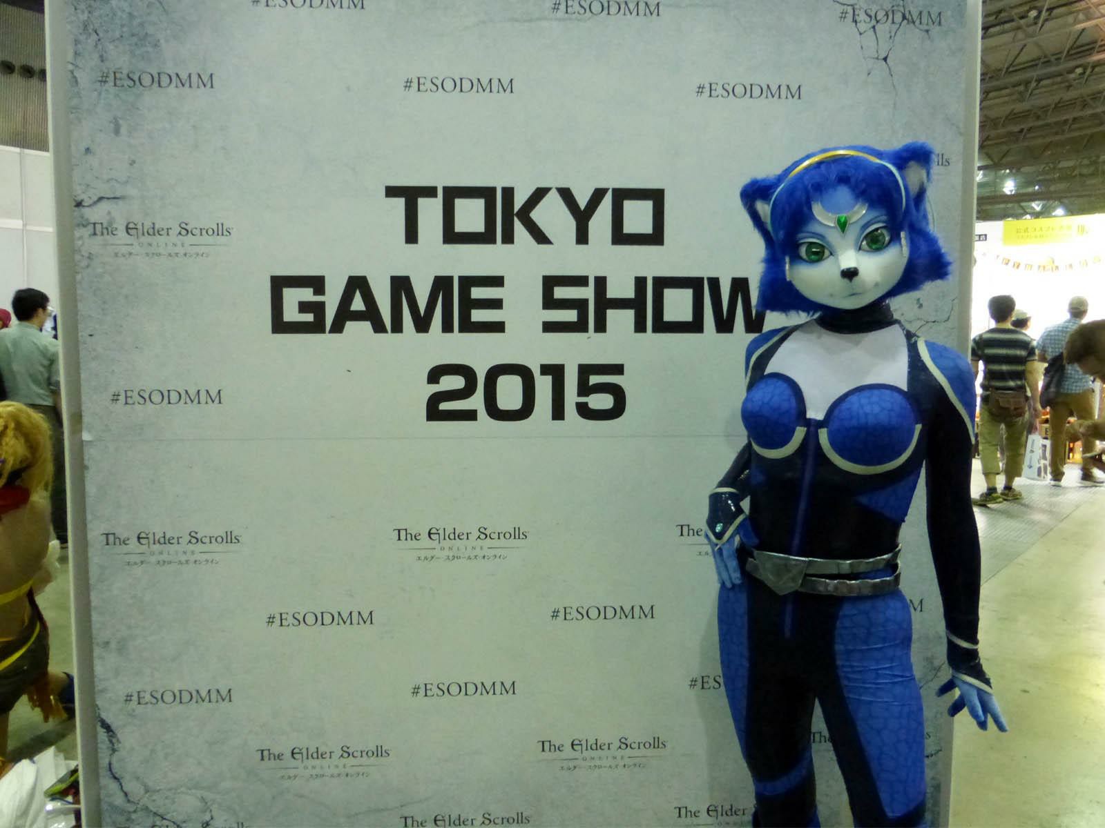 [Ayano Harumaki] Krystal từ Star Fox