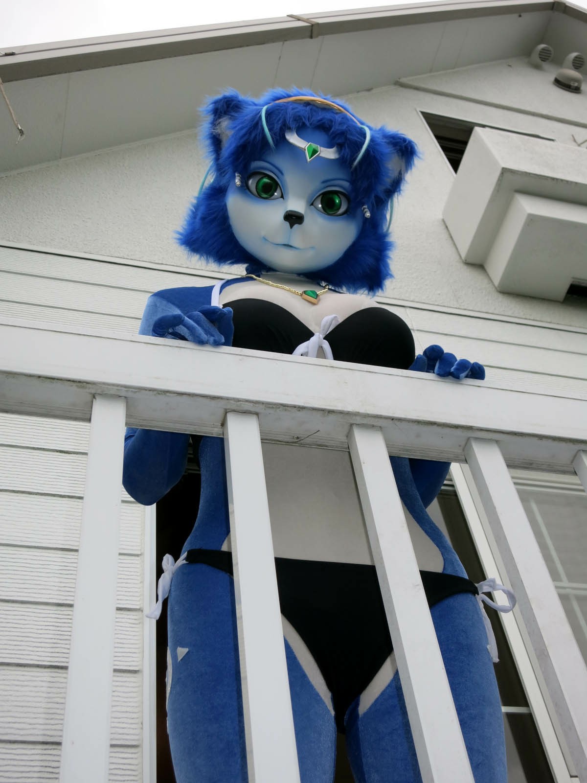 [Ayano Harumaki] Krystal từ Star Fox