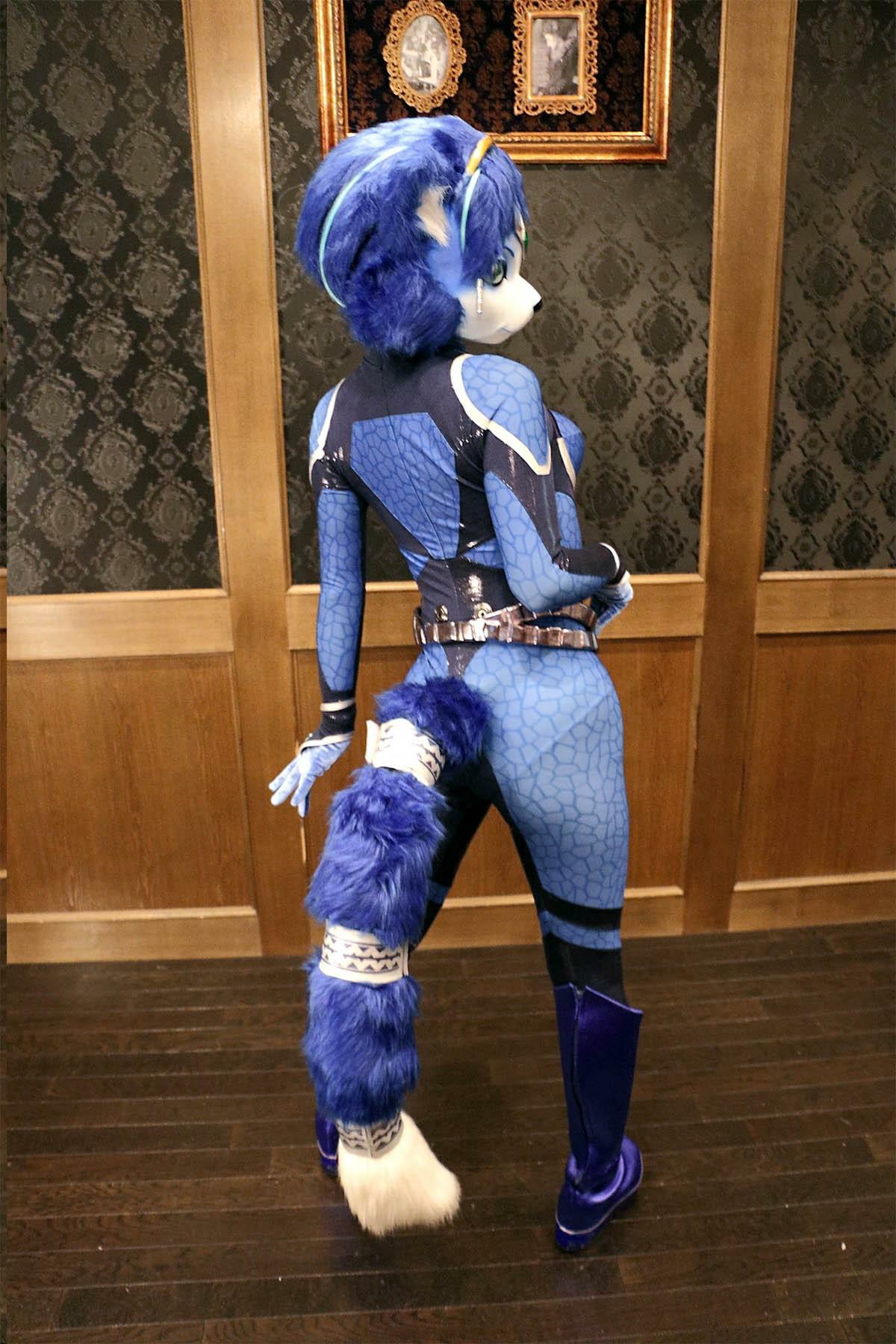 [Ayano Harumaki] Krystal từ Star Fox