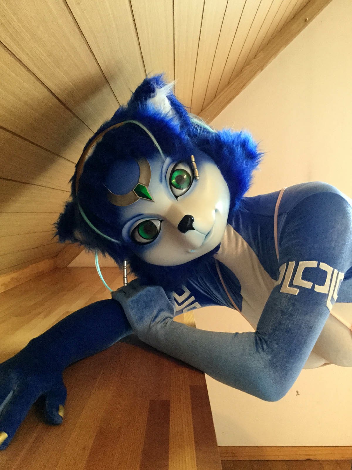 [Ayano Harumaki] Krystal từ Star Fox