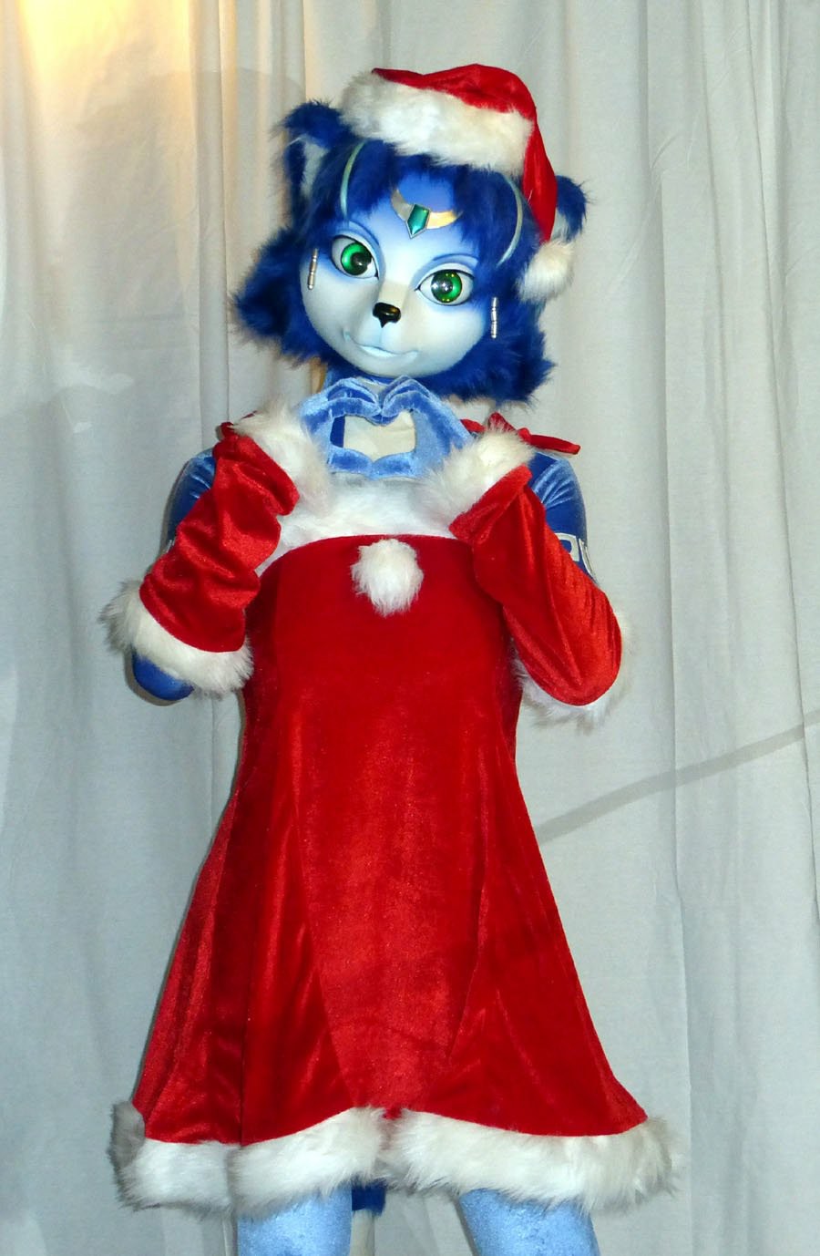 [Ayano Harumaki] Krystal từ Star Fox