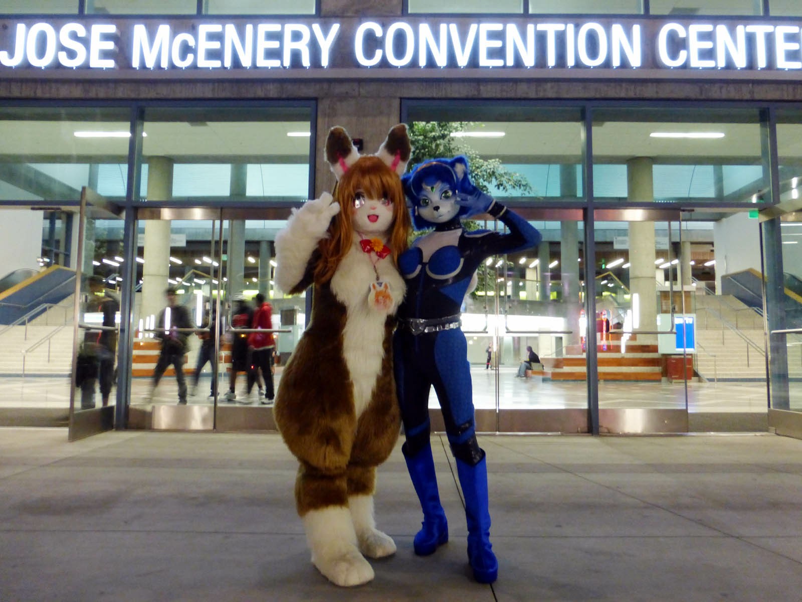 [Ayano Harumaki] Krystal từ Star Fox