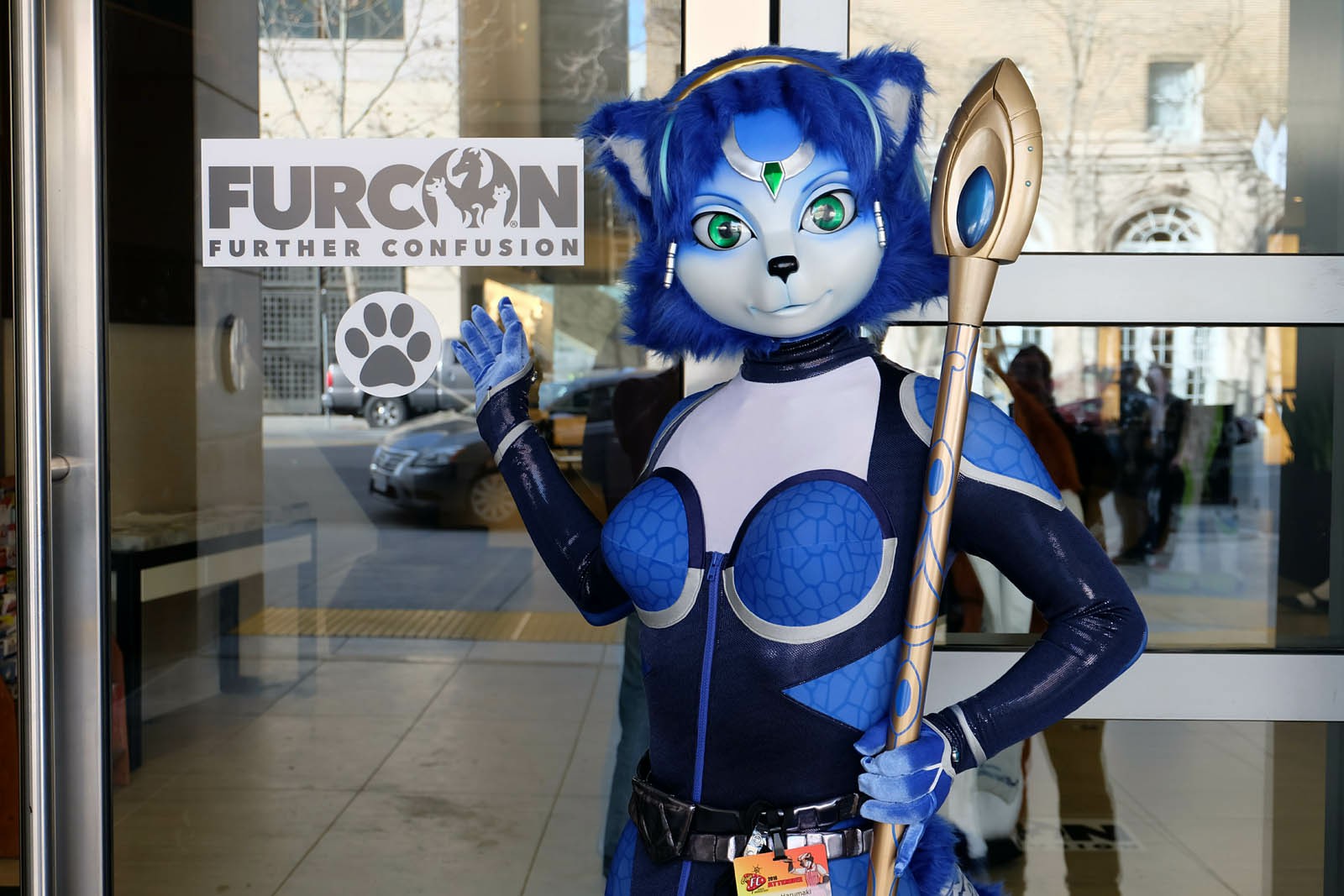 [Ayano Harumaki] Krystal từ Star Fox