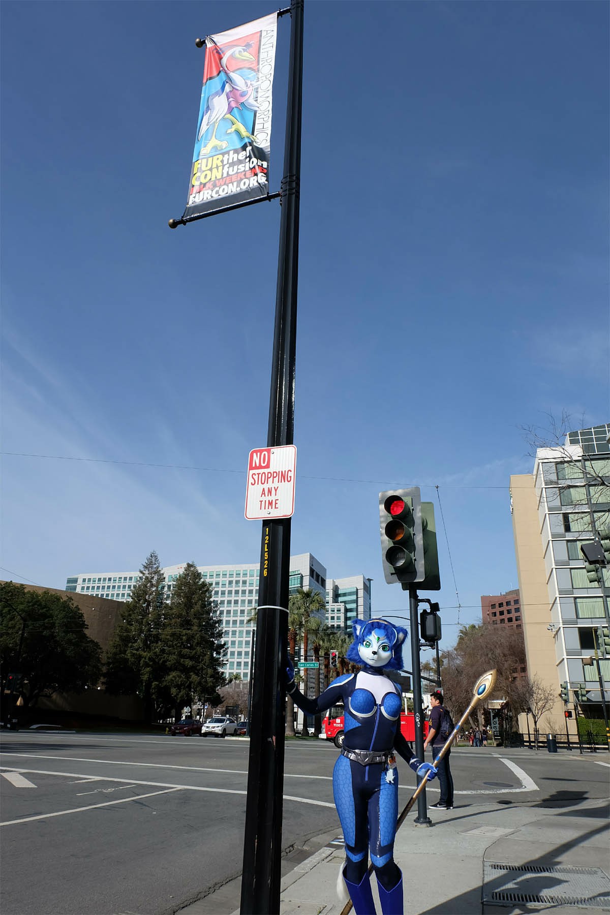 [Ayano Harumaki] Krystal từ Star Fox