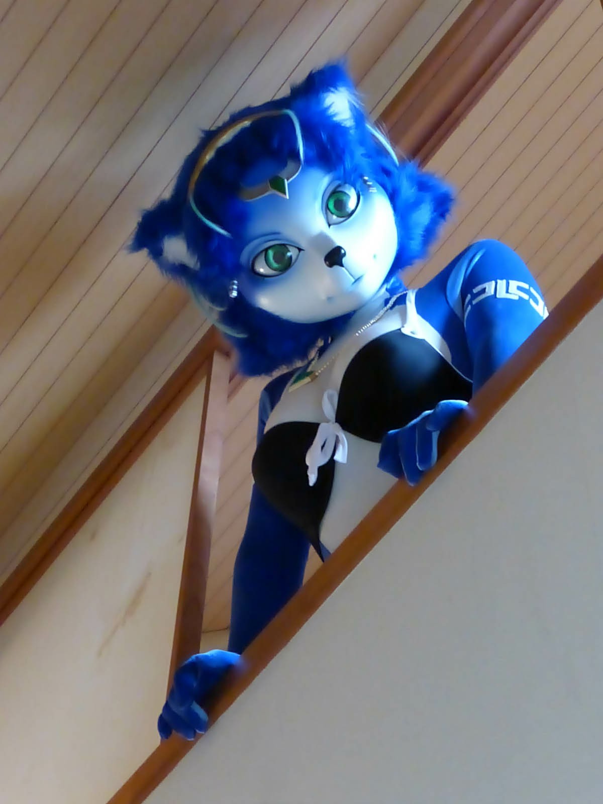 [Ayano Harumaki] Krystal từ Star Fox