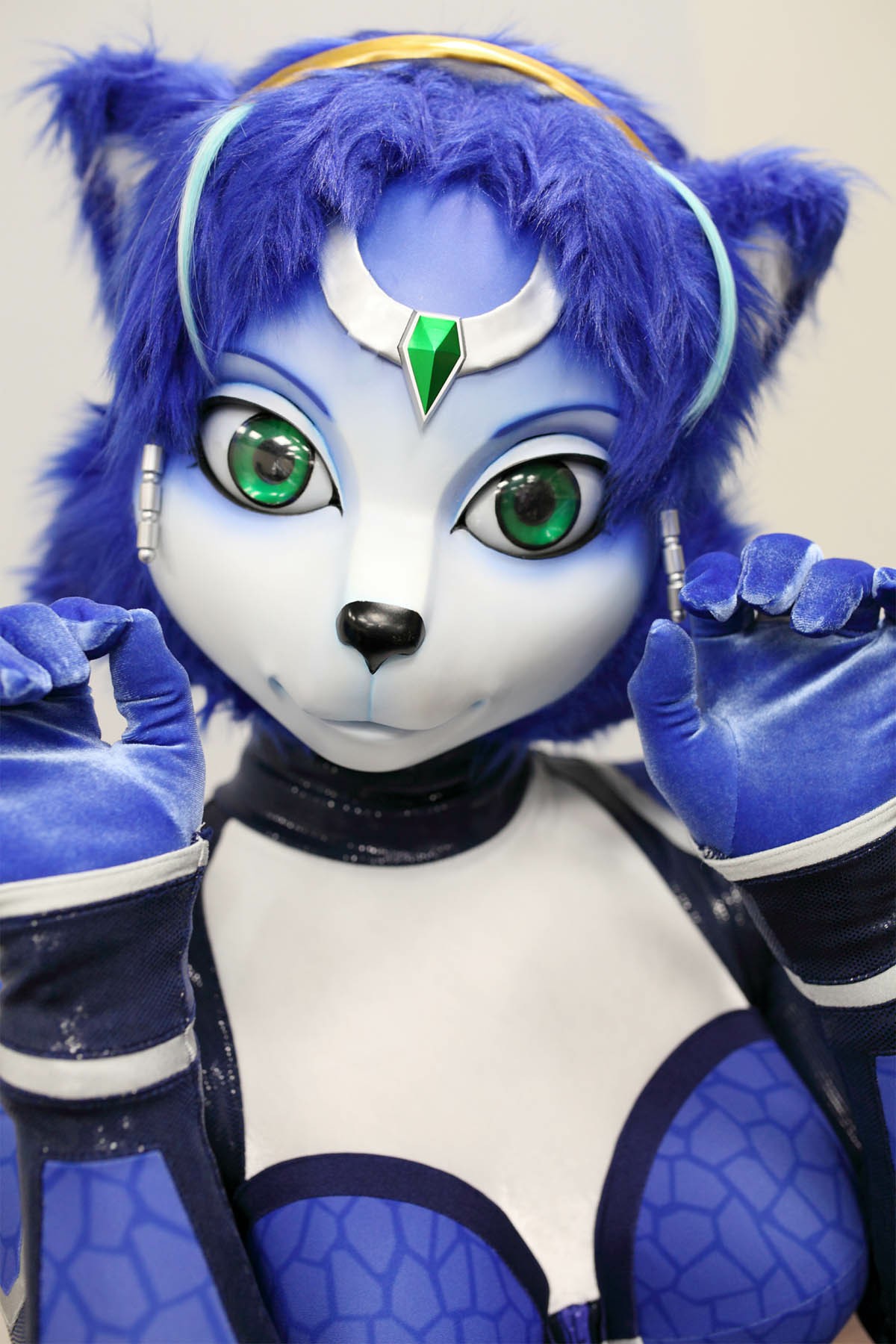 [Ayano Harumaki] Krystal từ Star Fox