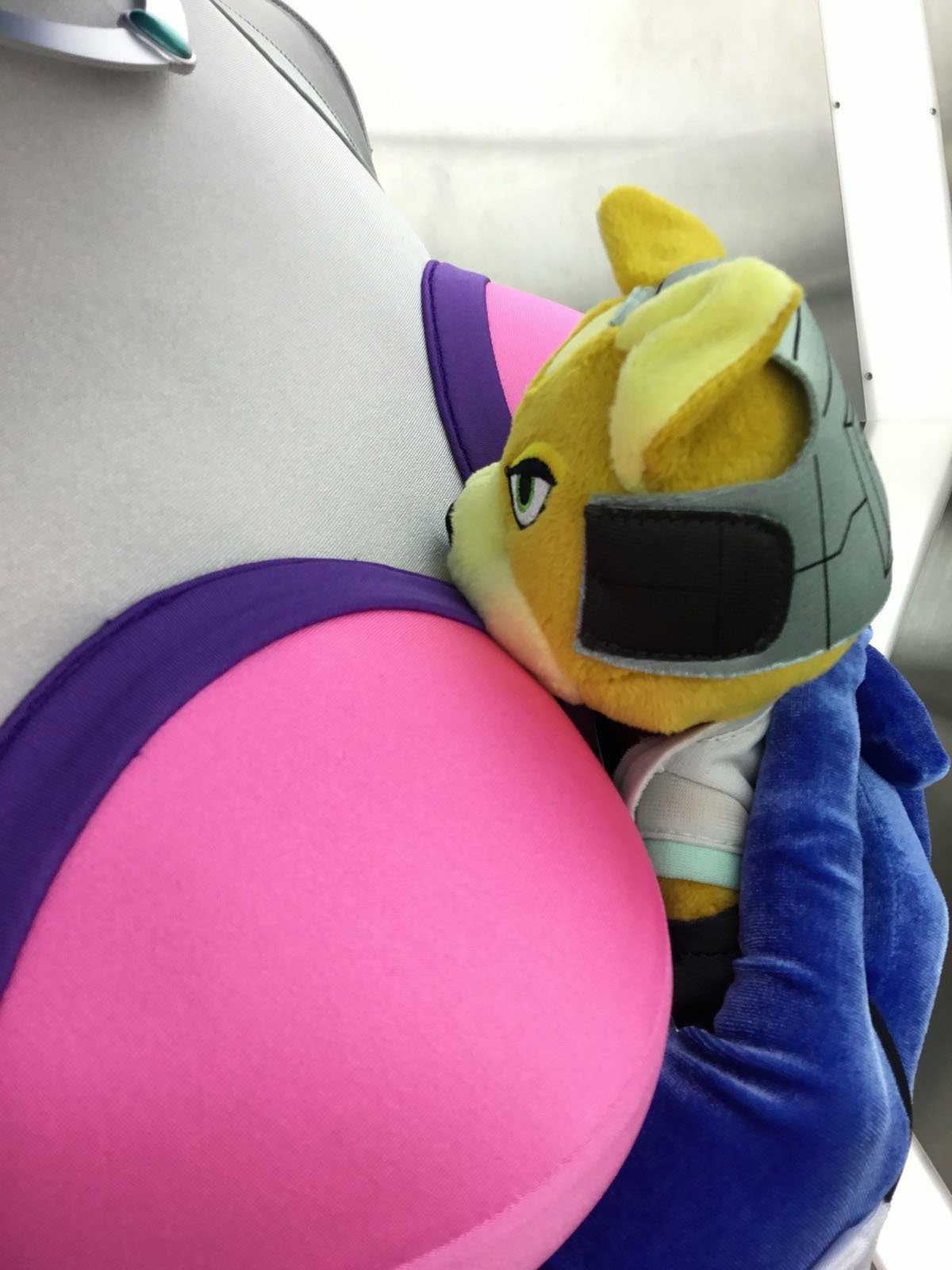 [Ayano Harumaki] Krystal từ Star Fox