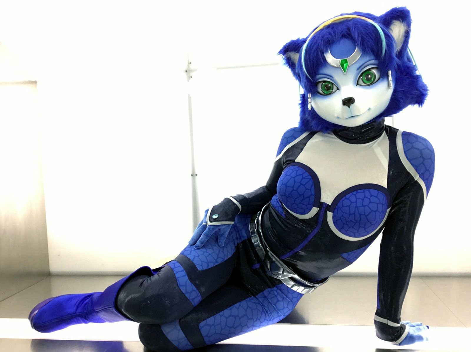 [Ayano Harumaki] Krystal từ Star Fox