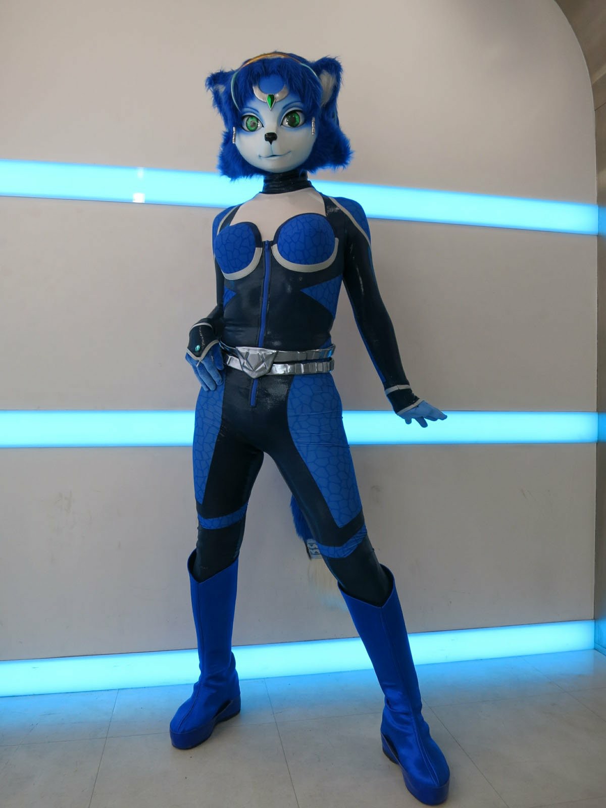 [Ayano Harumaki] Krystal từ Star Fox