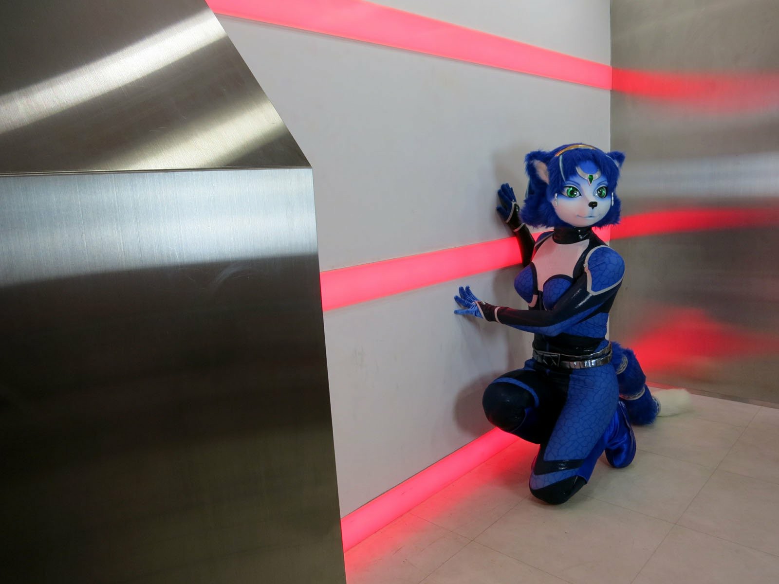 [Ayano Harumaki] Krystal từ Star Fox