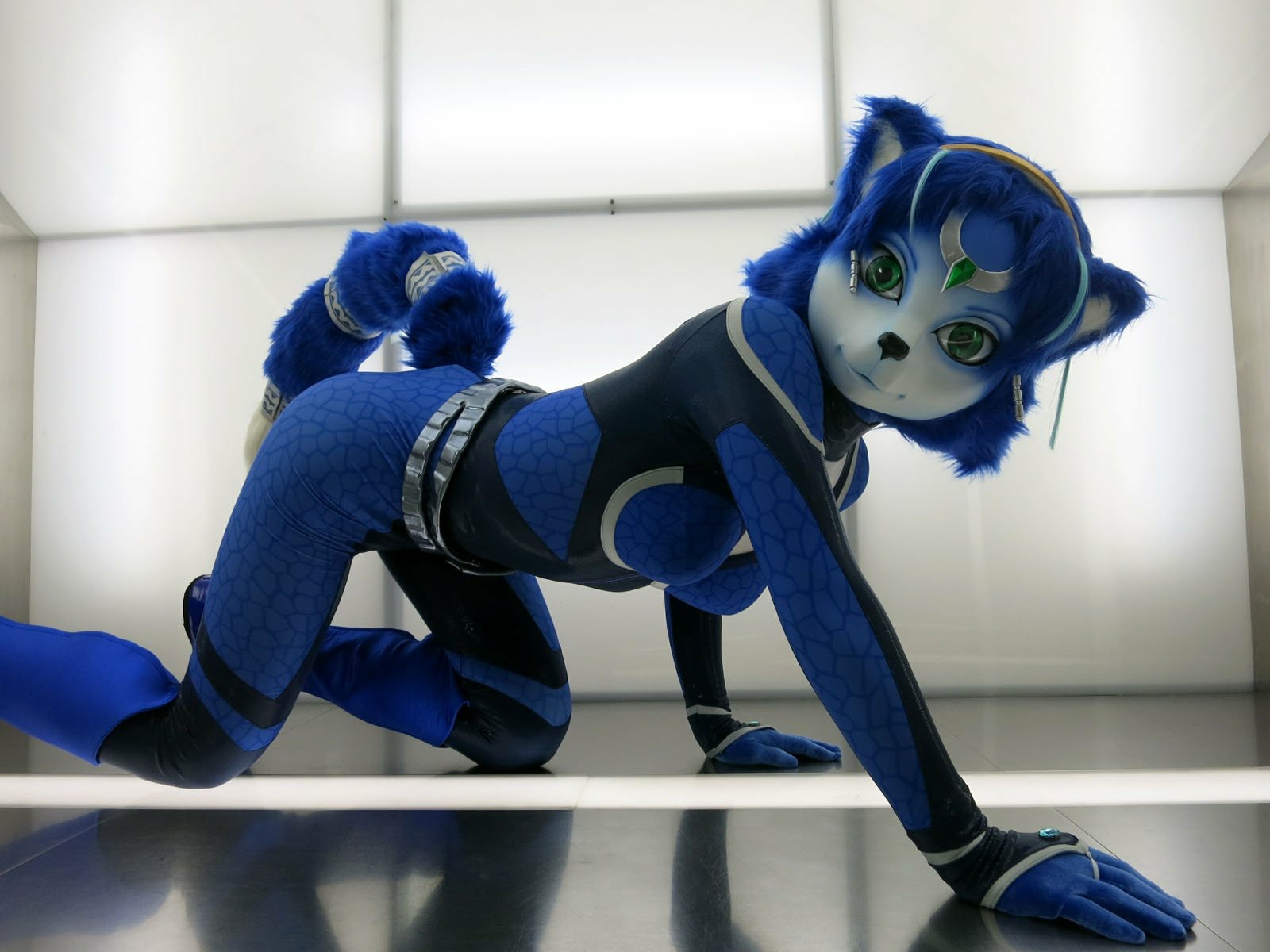 [Ayano Harumaki] Krystal từ Star Fox