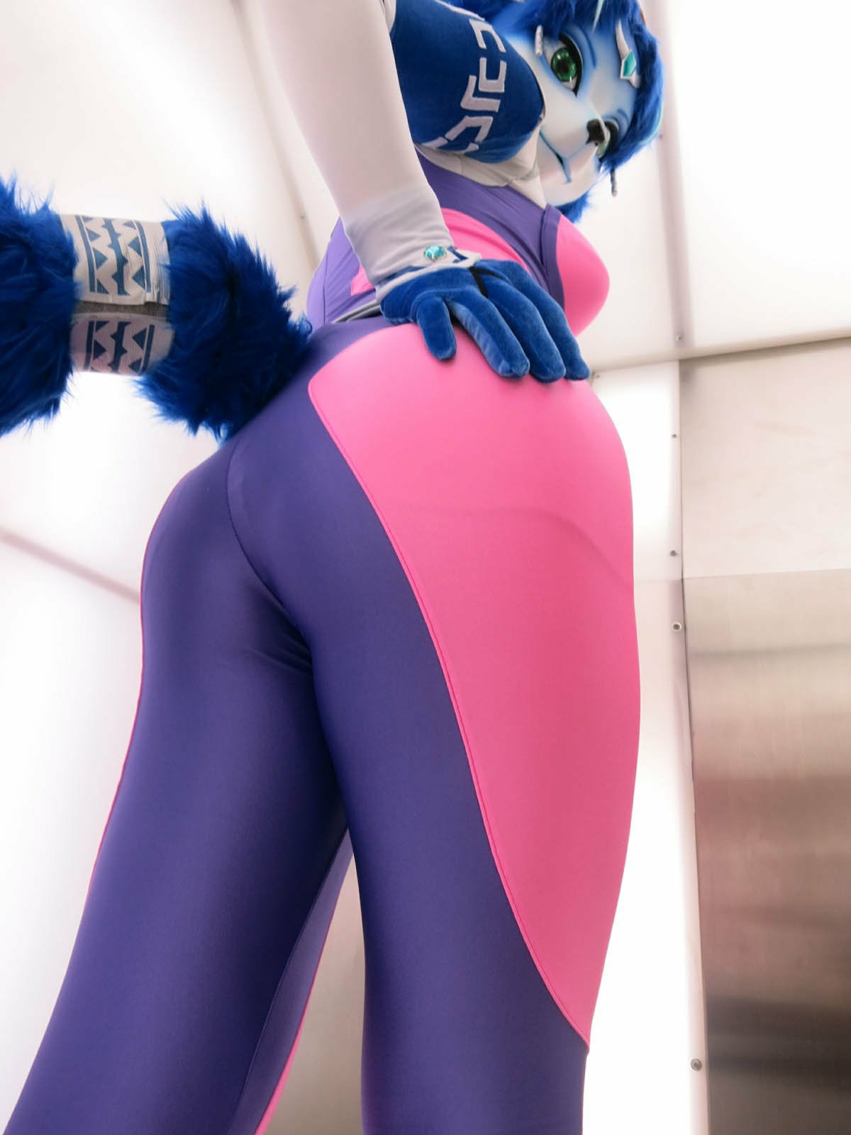 [Ayano Harumaki] Krystal từ Star Fox