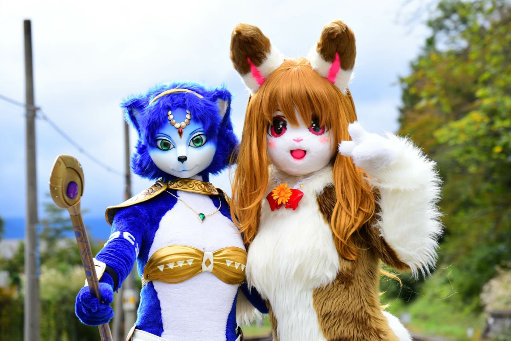 [Ayano Harumaki] Krystal từ Star Fox