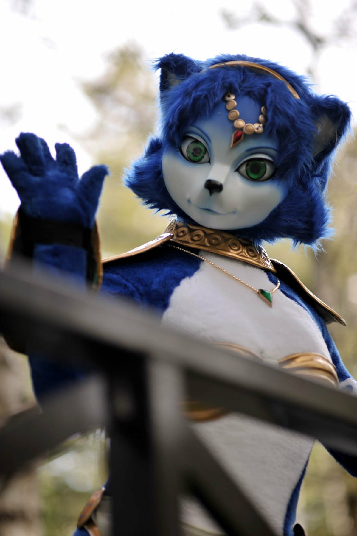 [Ayano Harumaki] Krystal từ Star Fox