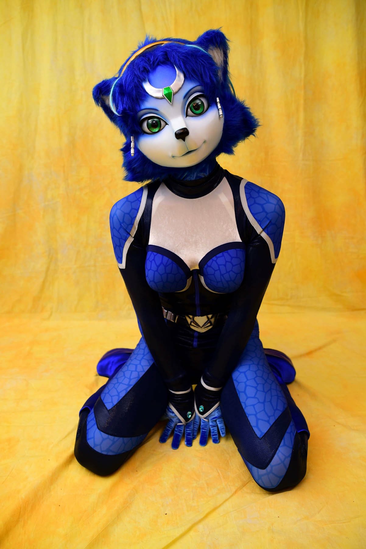 [Ayano Harumaki] Krystal từ Star Fox