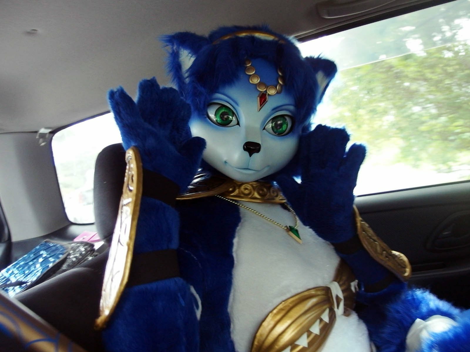 [Ayano Harumaki] Krystal từ Star Fox