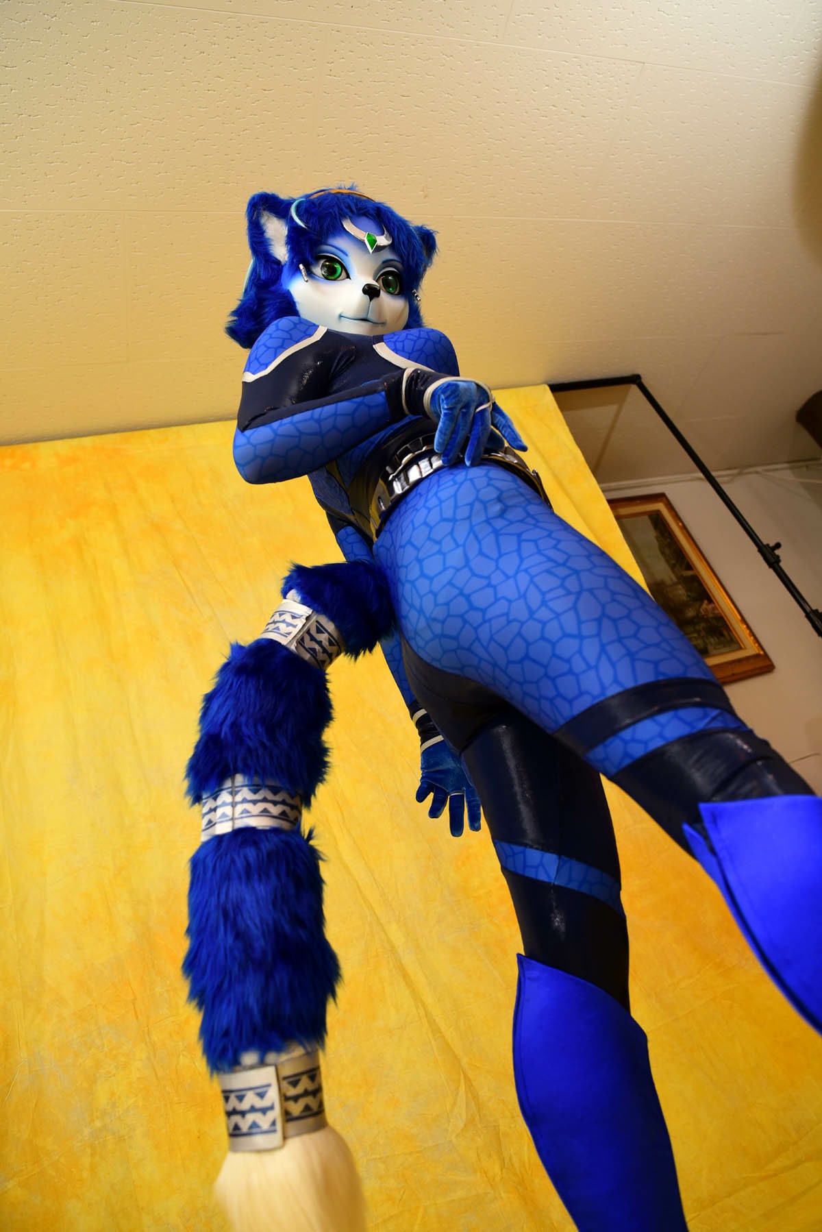 [Ayano Harumaki] Krystal từ Star Fox