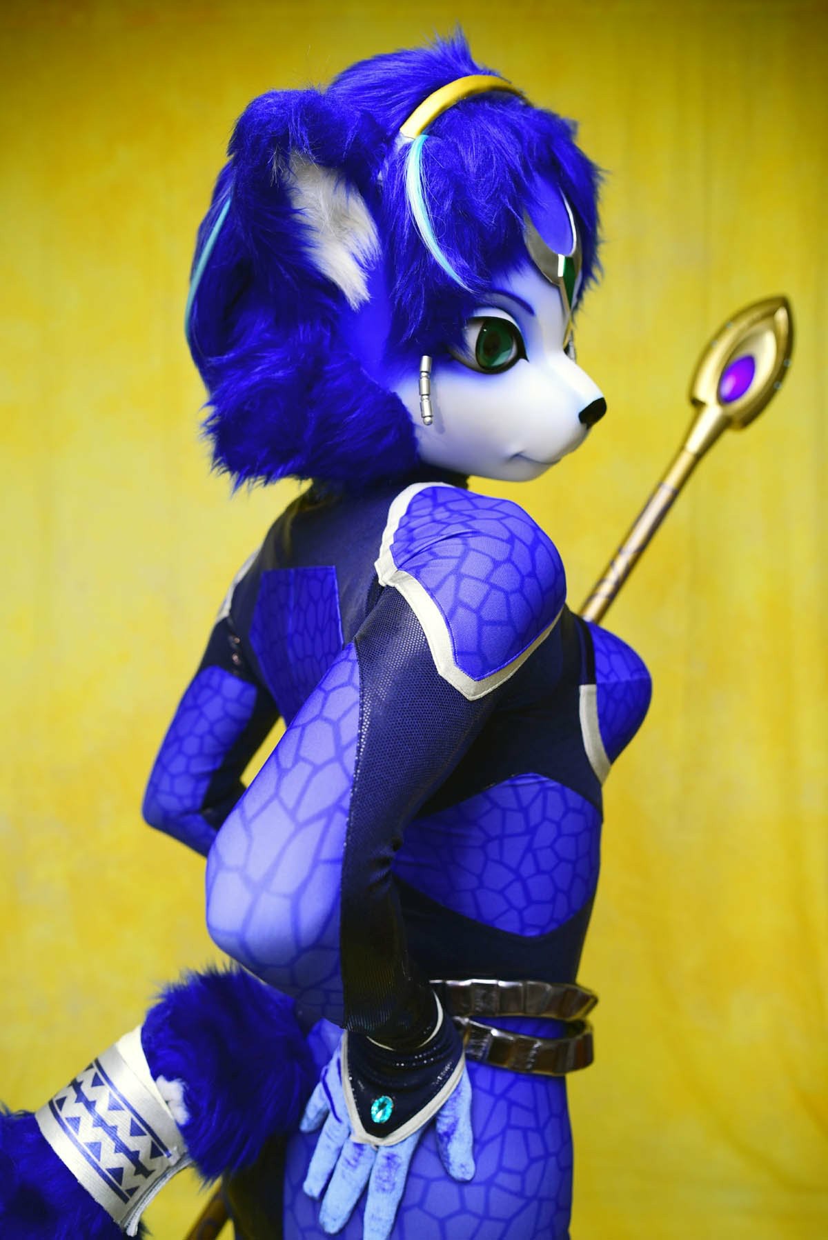 [Ayano Harumaki] Krystal từ Star Fox