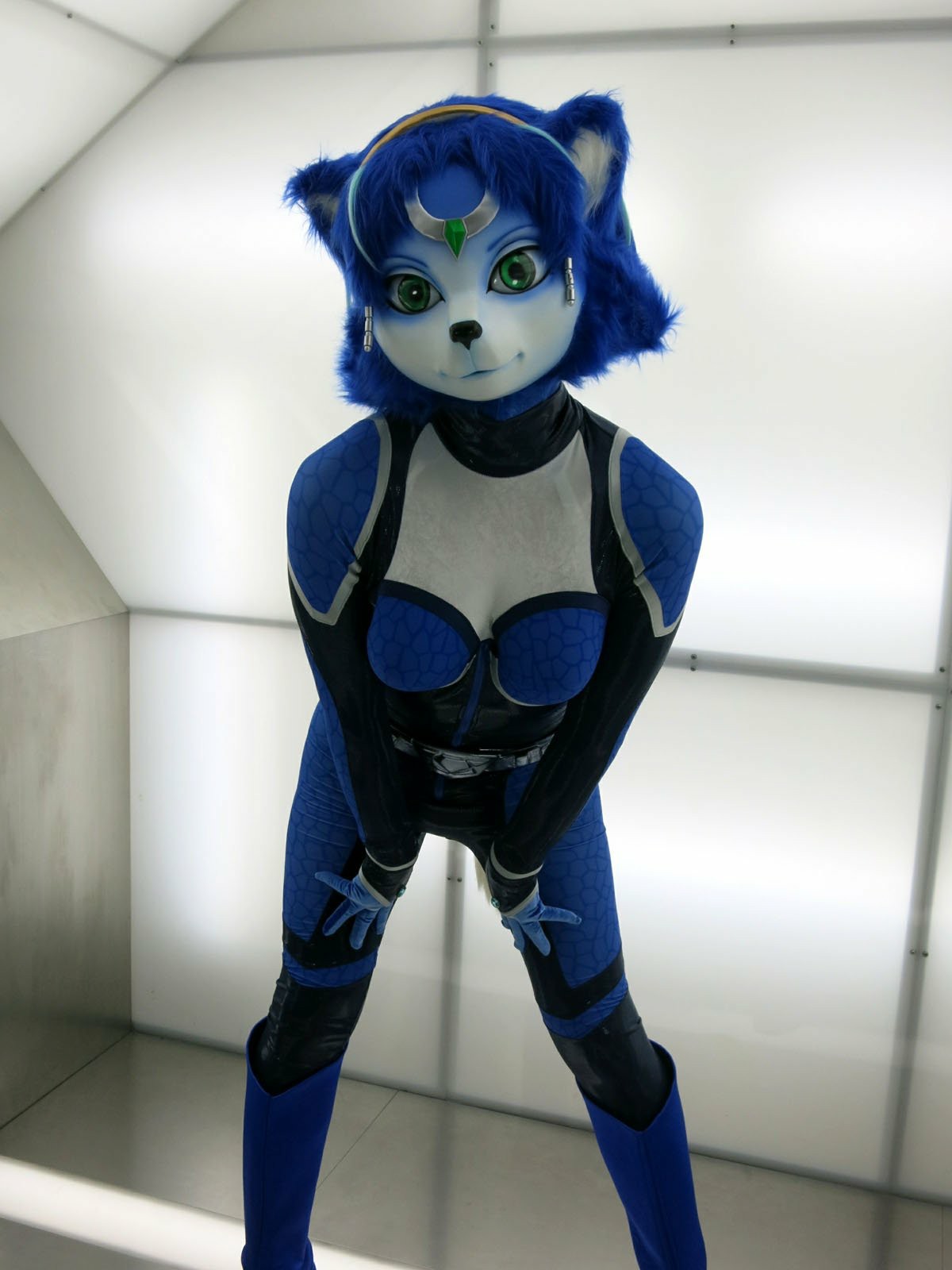 [Ayano Harumaki] Krystal từ Star Fox