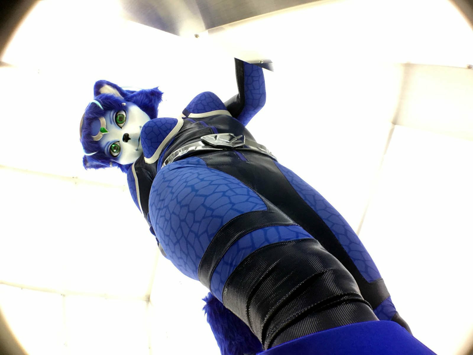 [Ayano Harumaki] Krystal từ Star Fox