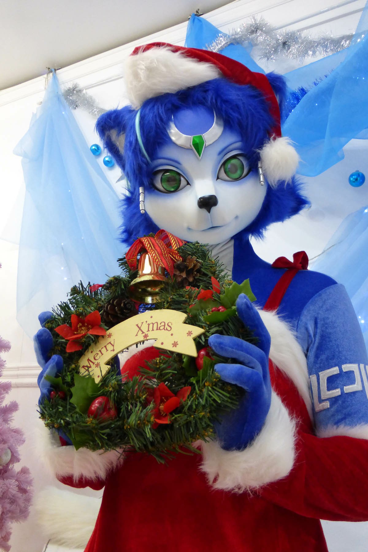 [Ayano Harumaki] Krystal từ Star Fox