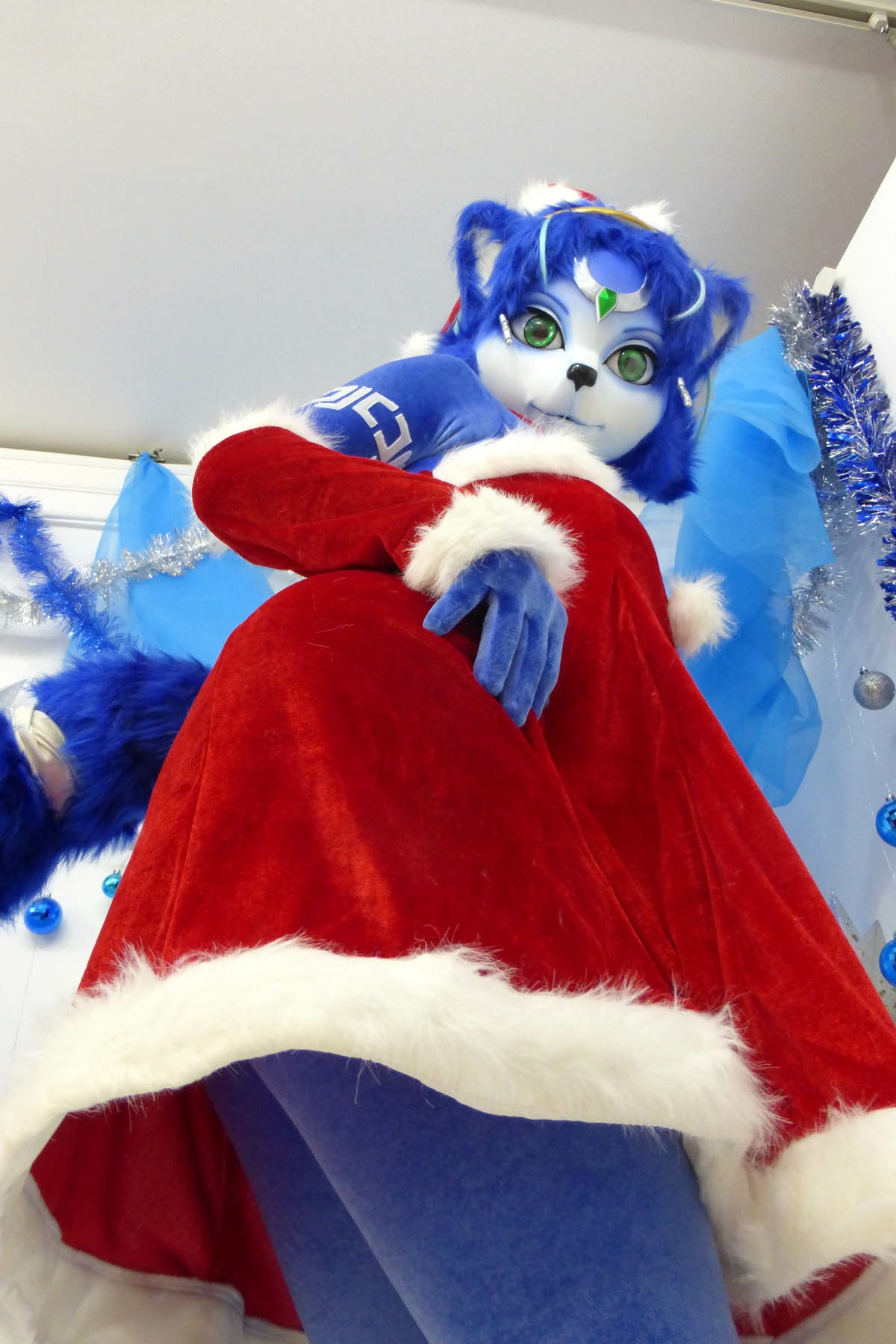 [Ayano Harumaki] Krystal từ Star Fox