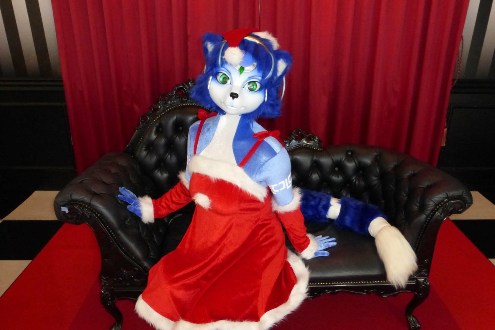 [Ayano Harumaki] Krystal từ Star Fox