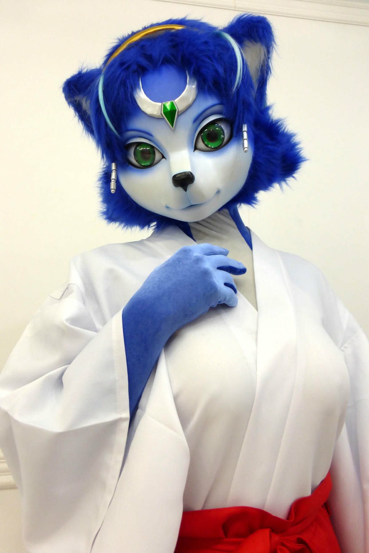 [Ayano Harumaki] Krystal từ Star Fox