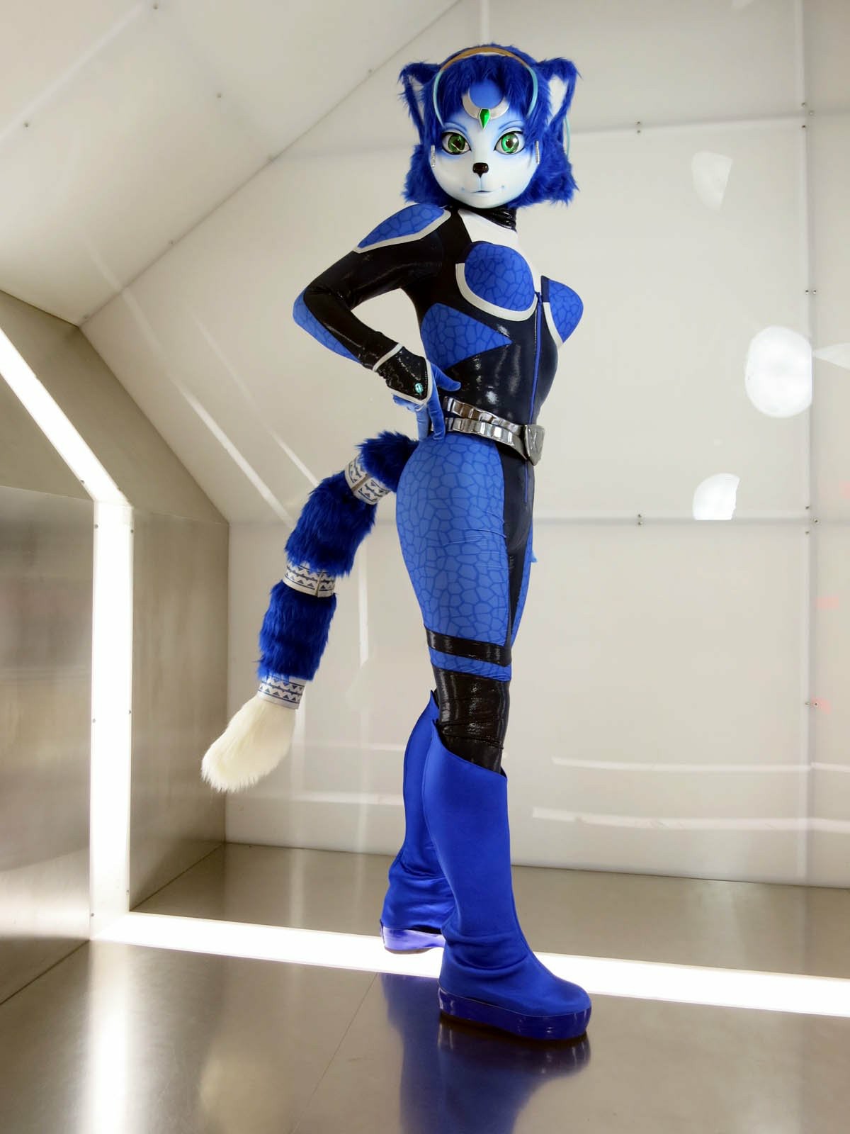 [Ayano Harumaki] Krystal từ Star Fox