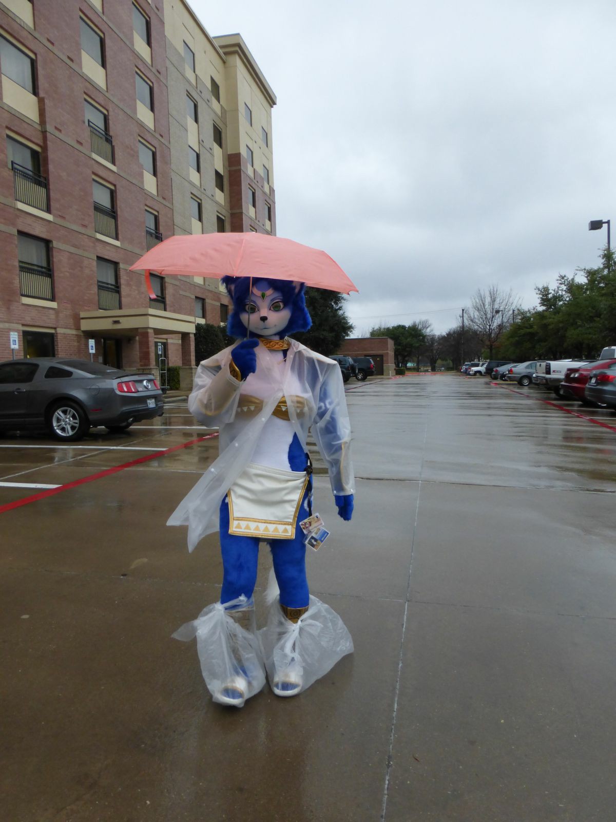 [Ayano Harumaki] Krystal từ Star Fox