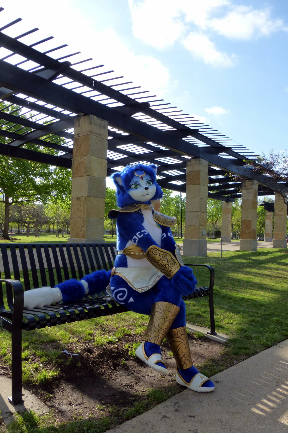 [Ayano Harumaki] Krystal từ Star Fox