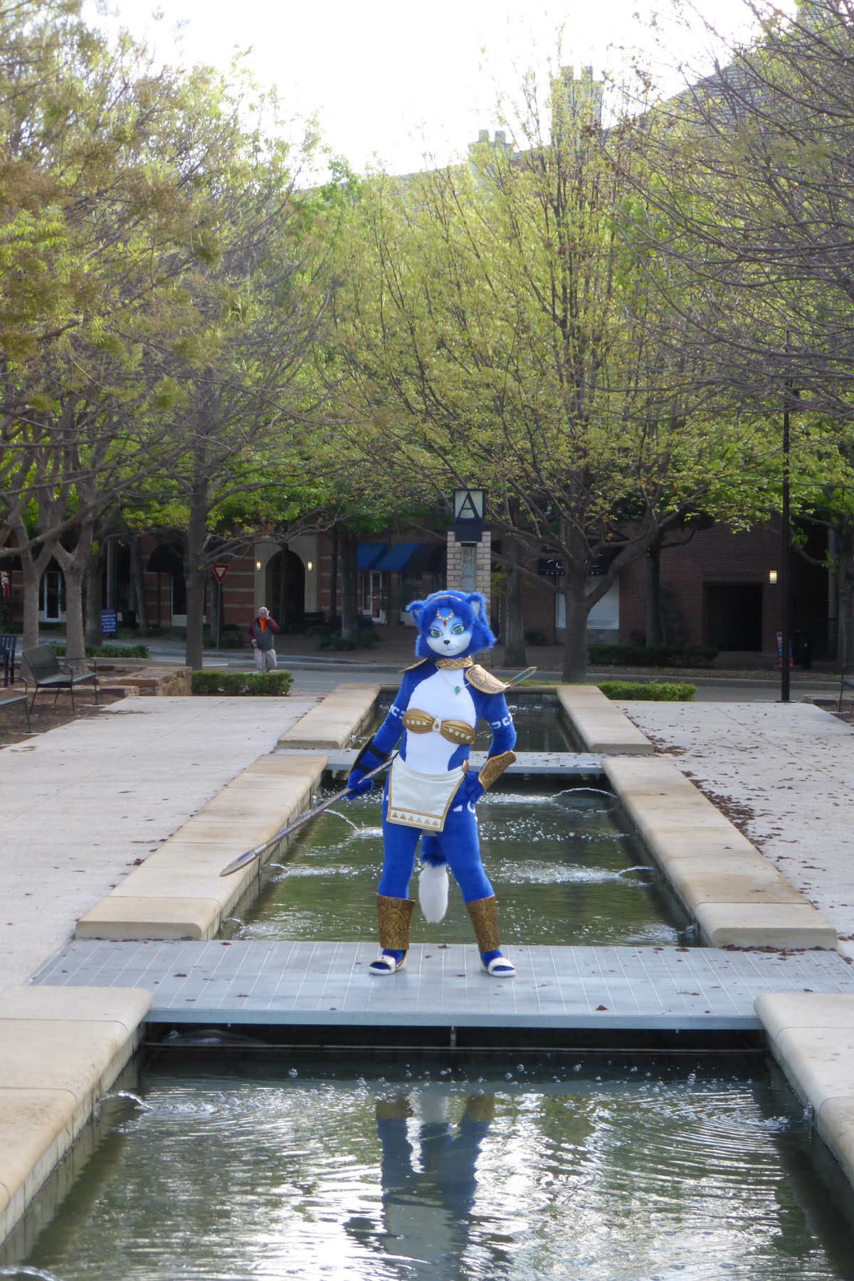 [Ayano Harumaki] Krystal từ Star Fox