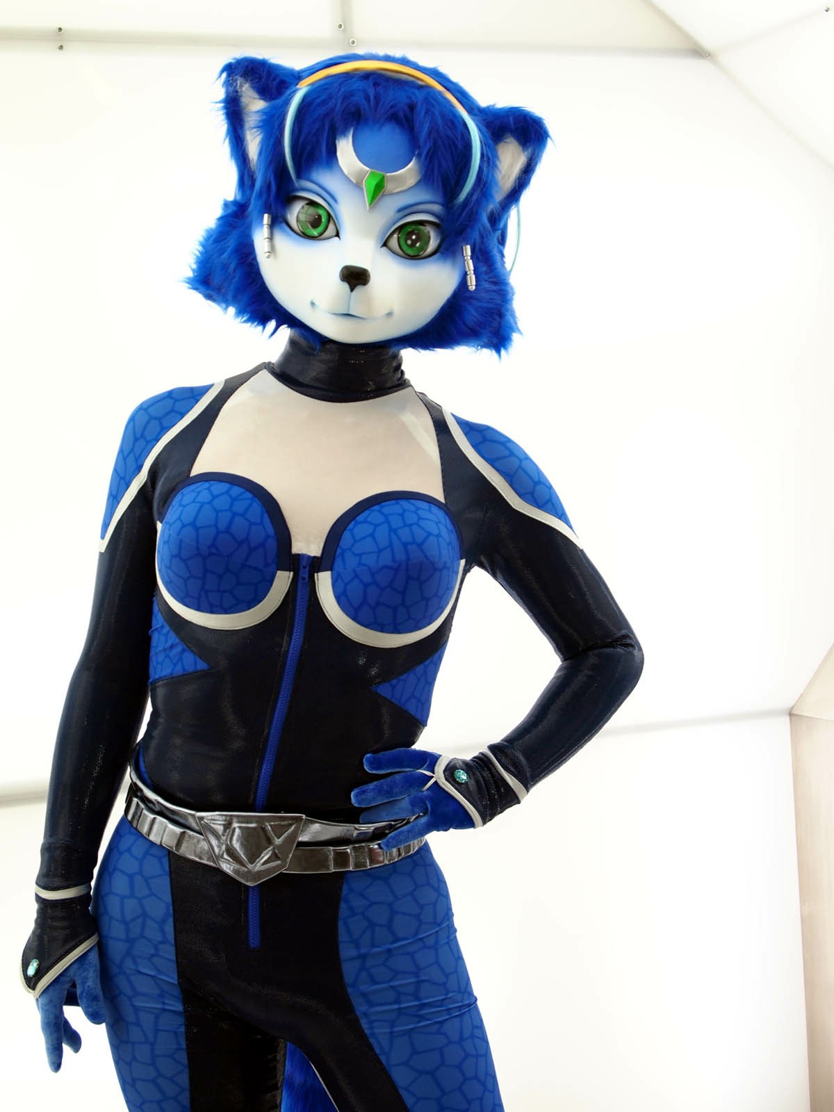 [Ayano Harumaki] Krystal từ Star Fox