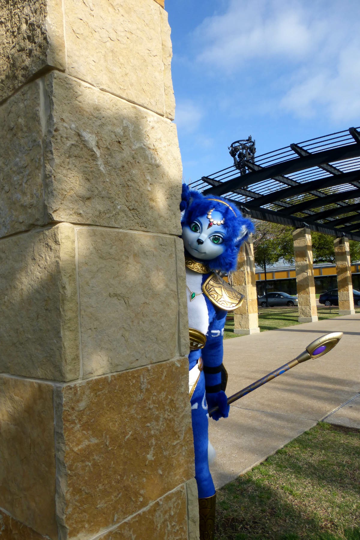 [Ayano Harumaki] Krystal từ Star Fox