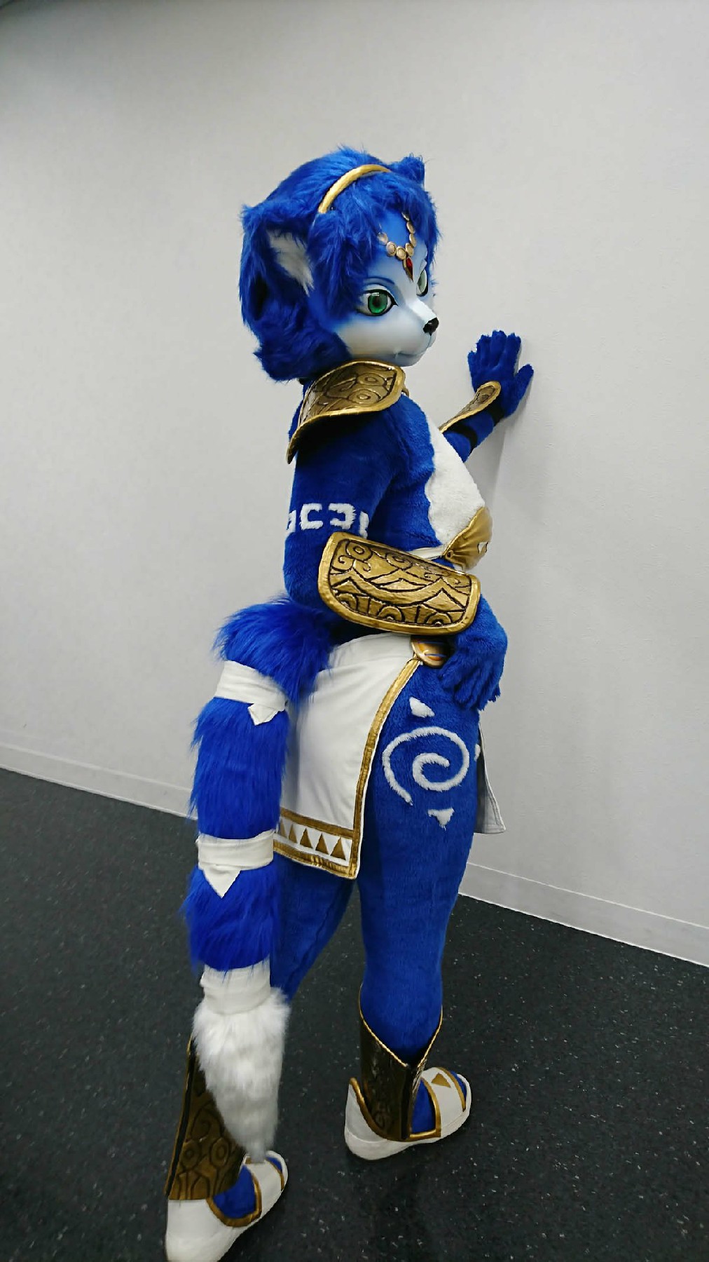 [Ayano Harumaki] Krystal từ Star Fox