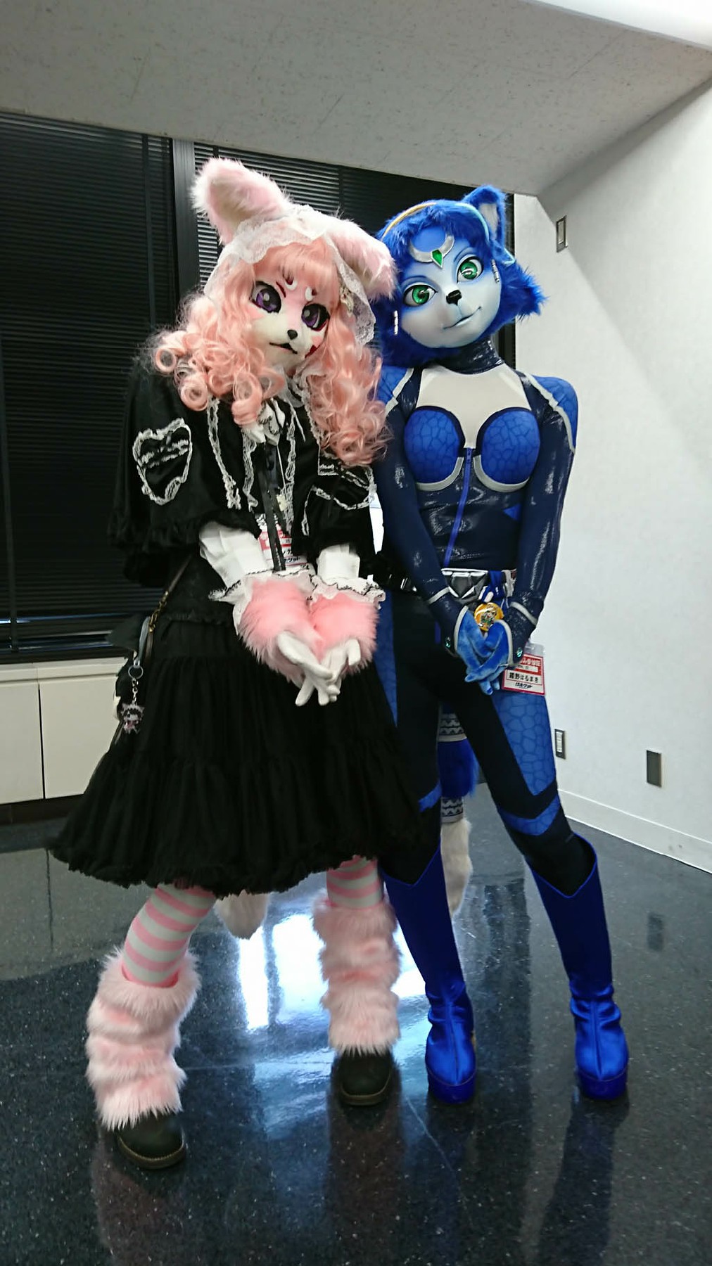 [Ayano Harumaki] Krystal từ Star Fox