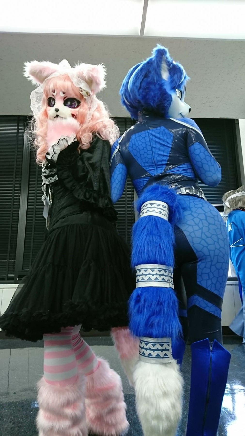 [Ayano Harumaki] Krystal từ Star Fox