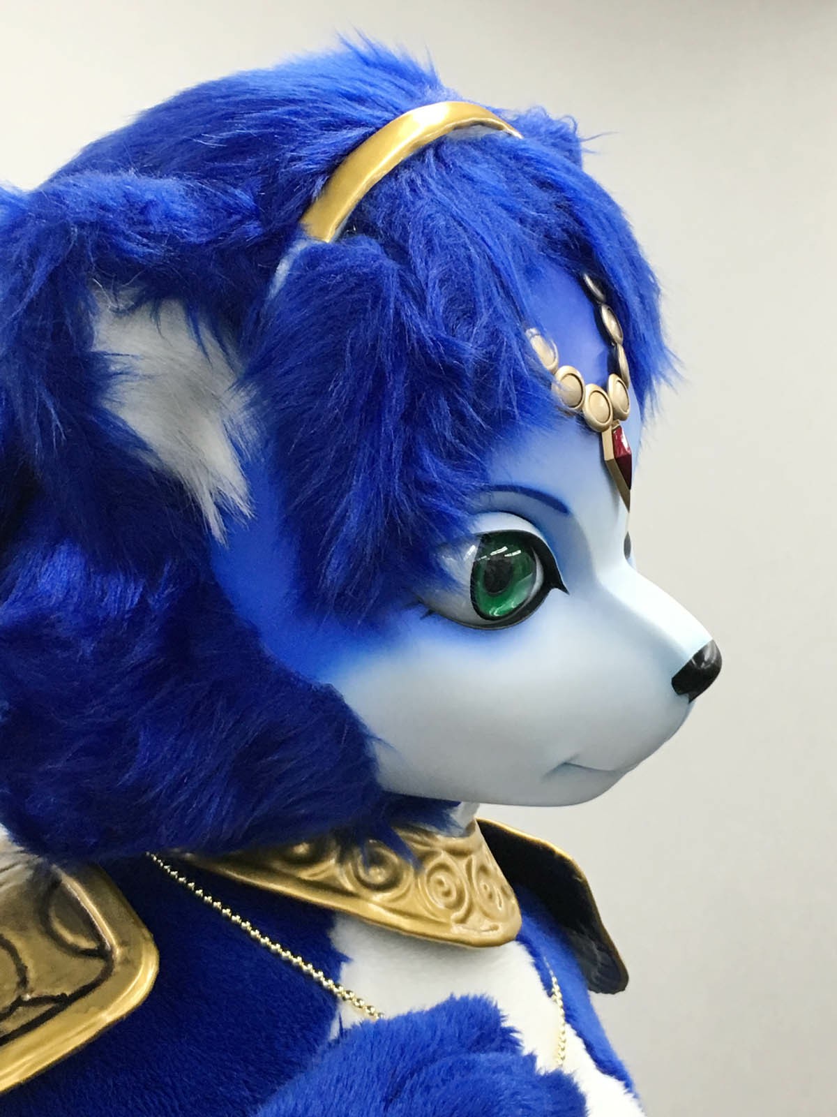 [Ayano Harumaki] Krystal từ Star Fox