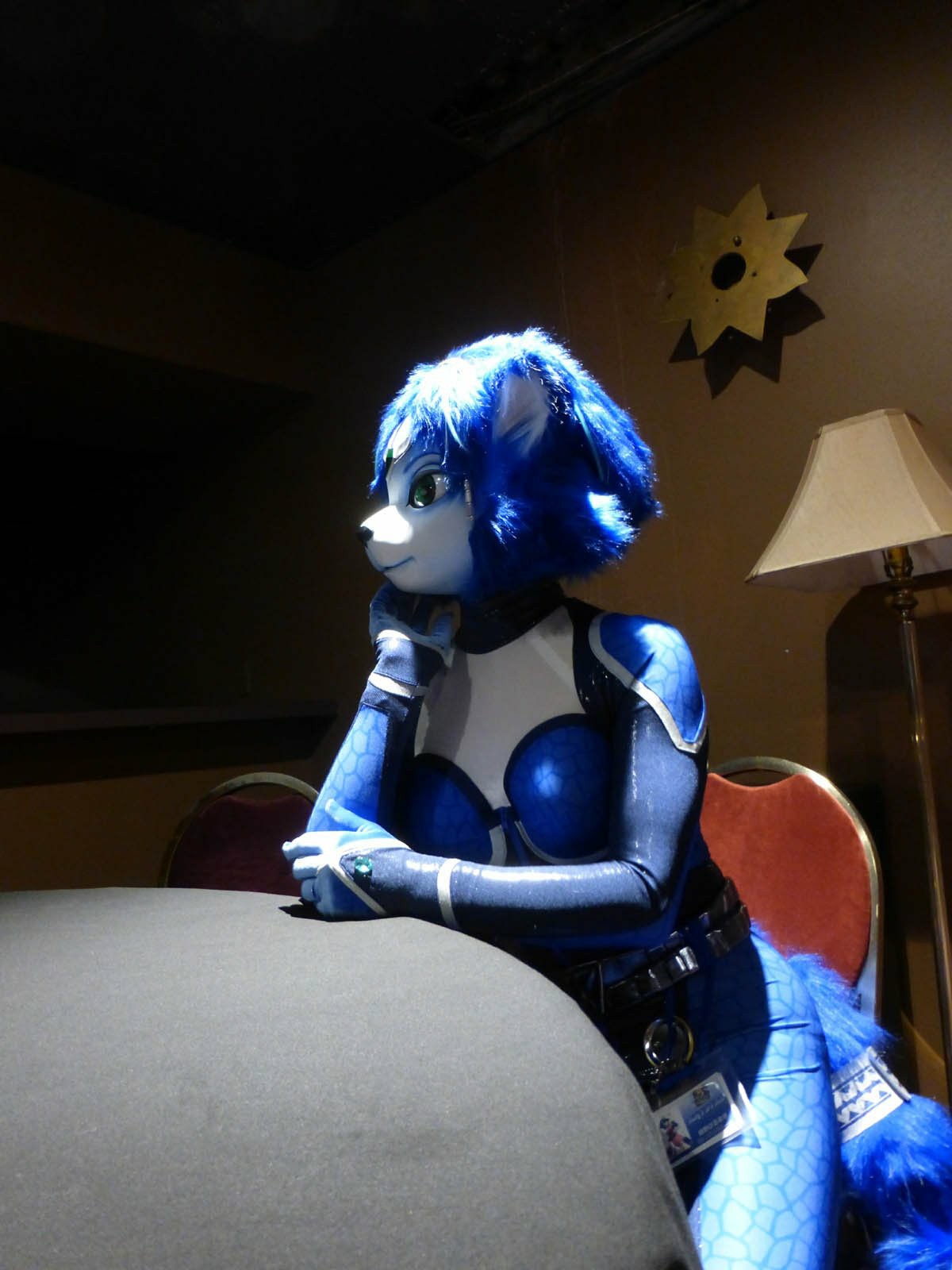 [Ayano Harumaki] Krystal từ Star Fox